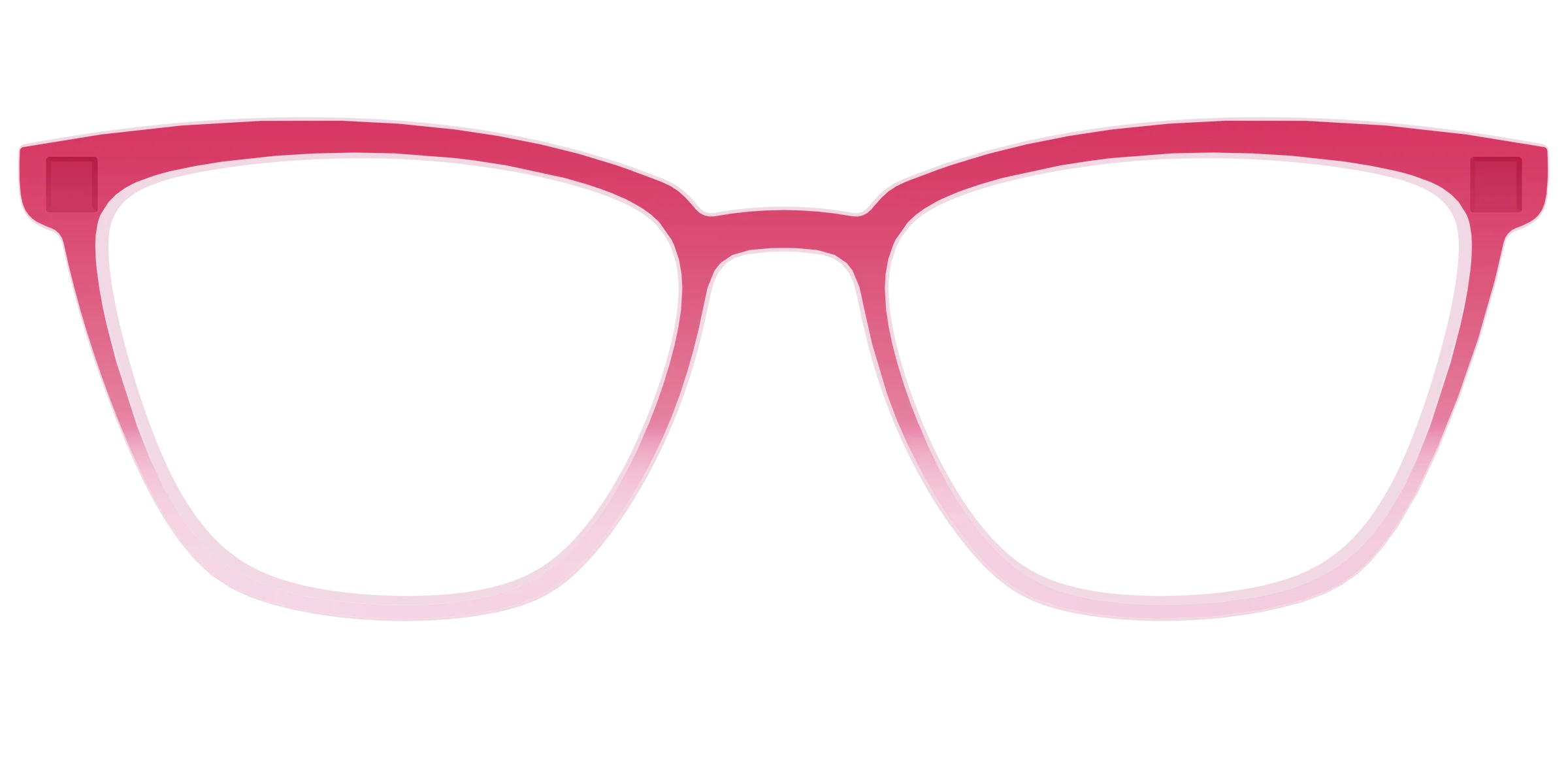 The Flamingo to Blush Gradient Crystal - Image 57