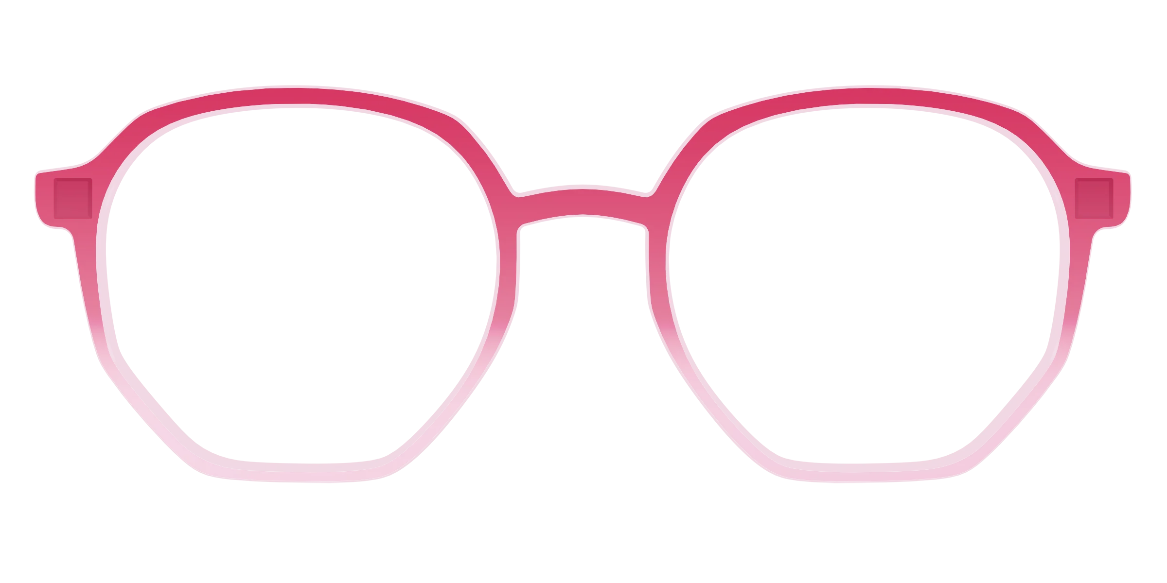 The Flamingo to Blush Gradient Crystal - Image 59
