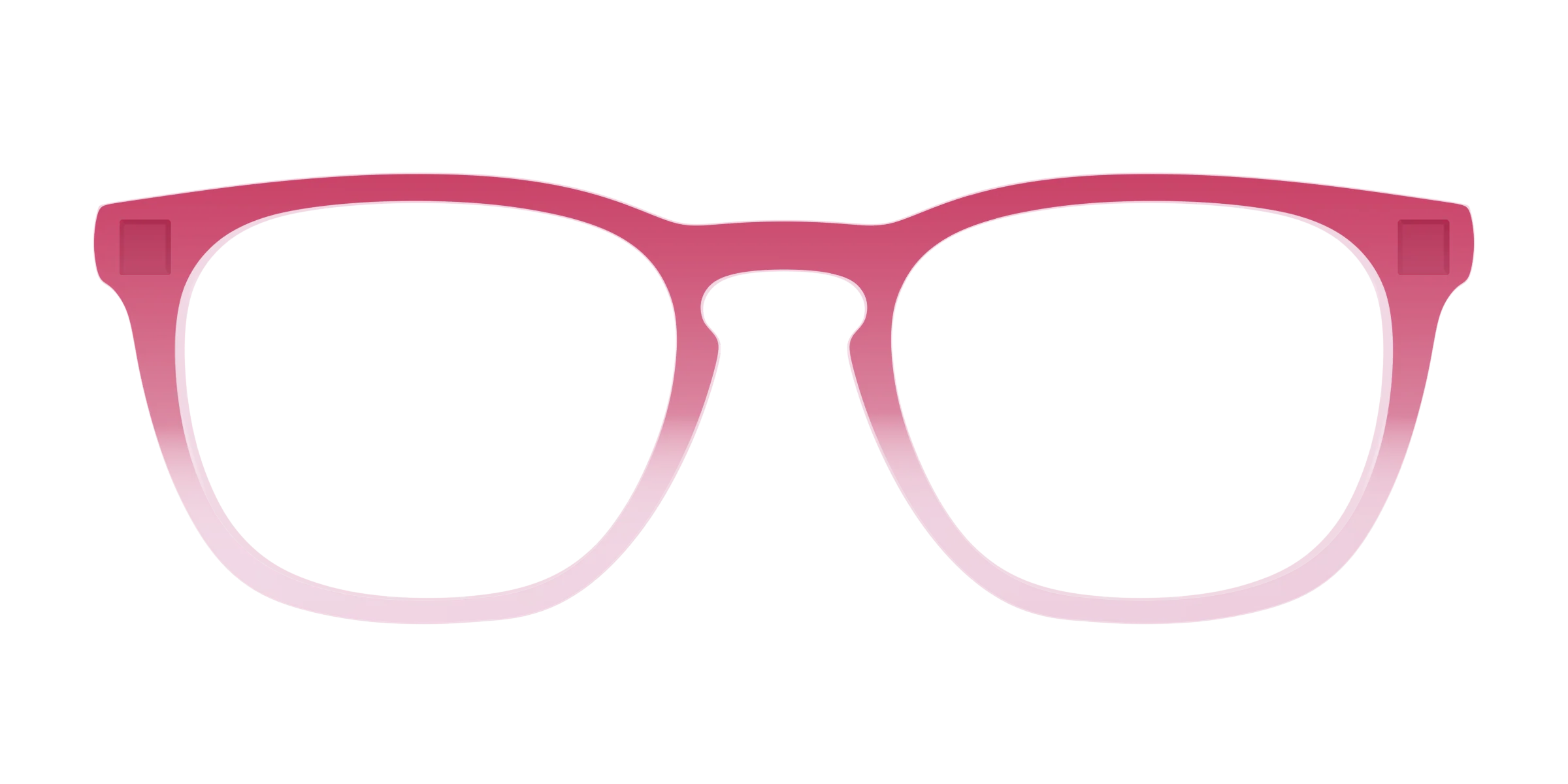 The Flamingo to Blush Gradient Crystal - Image 7