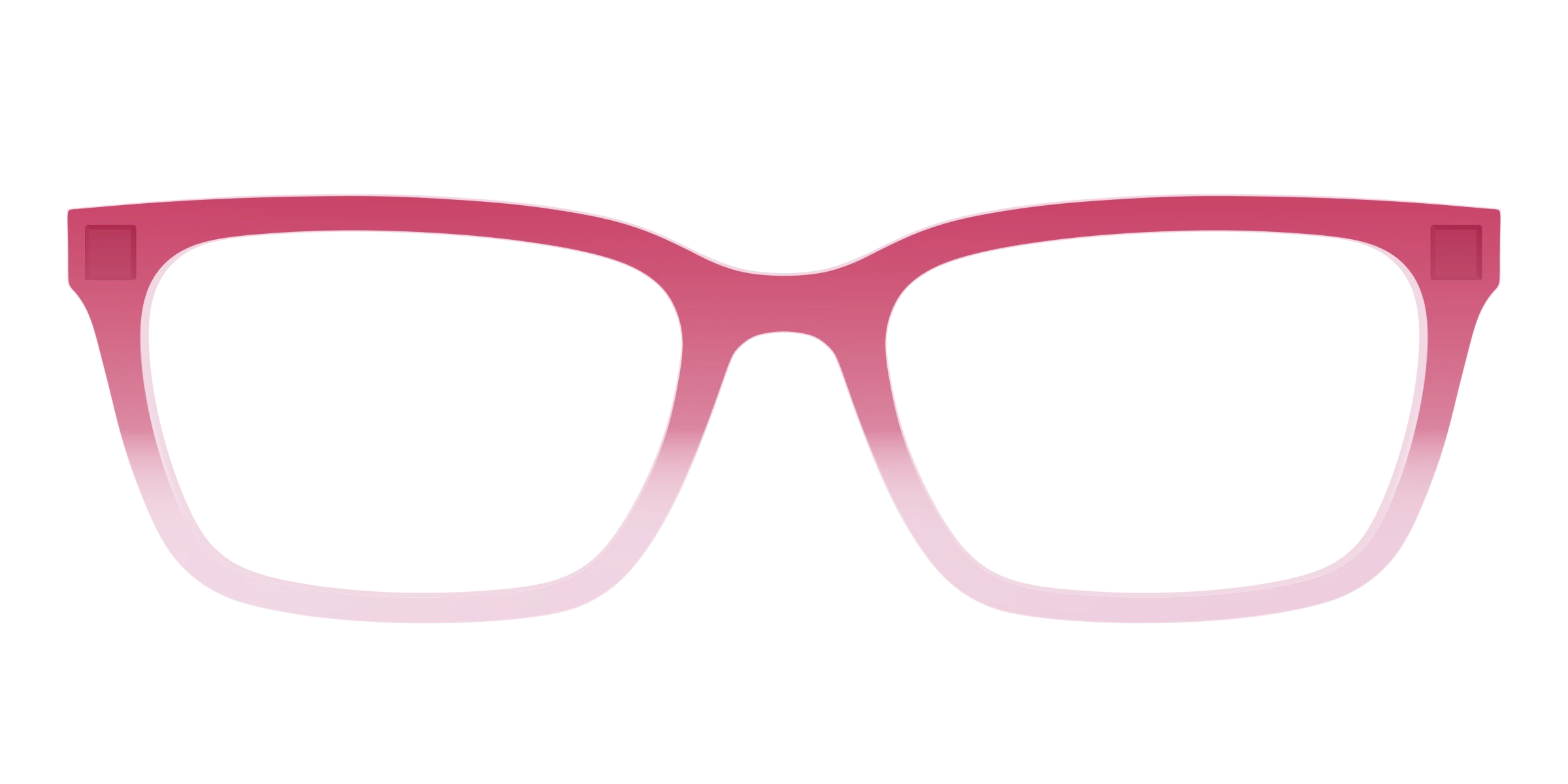 The Flamingo to Blush Gradient Crystal - Image 9