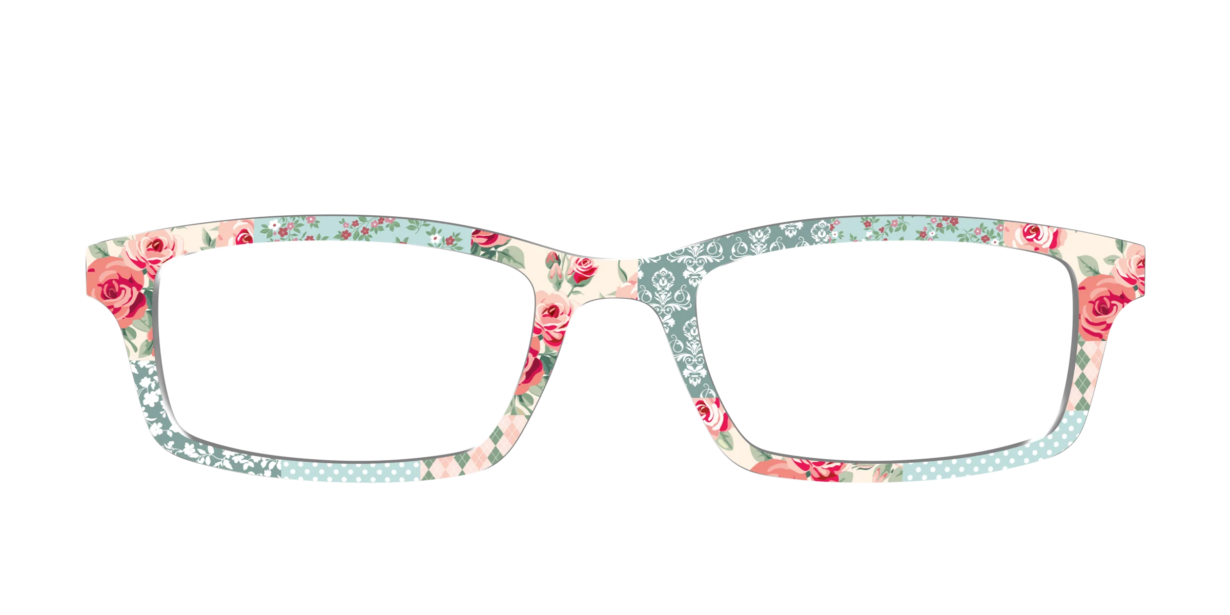 The Floral Patchwork