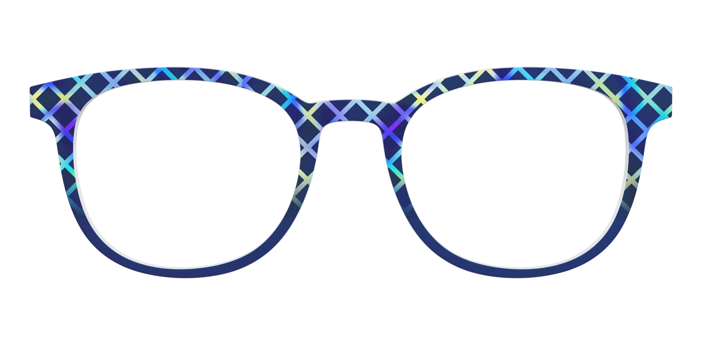 The Frozen Gradient Plaid - Image 15