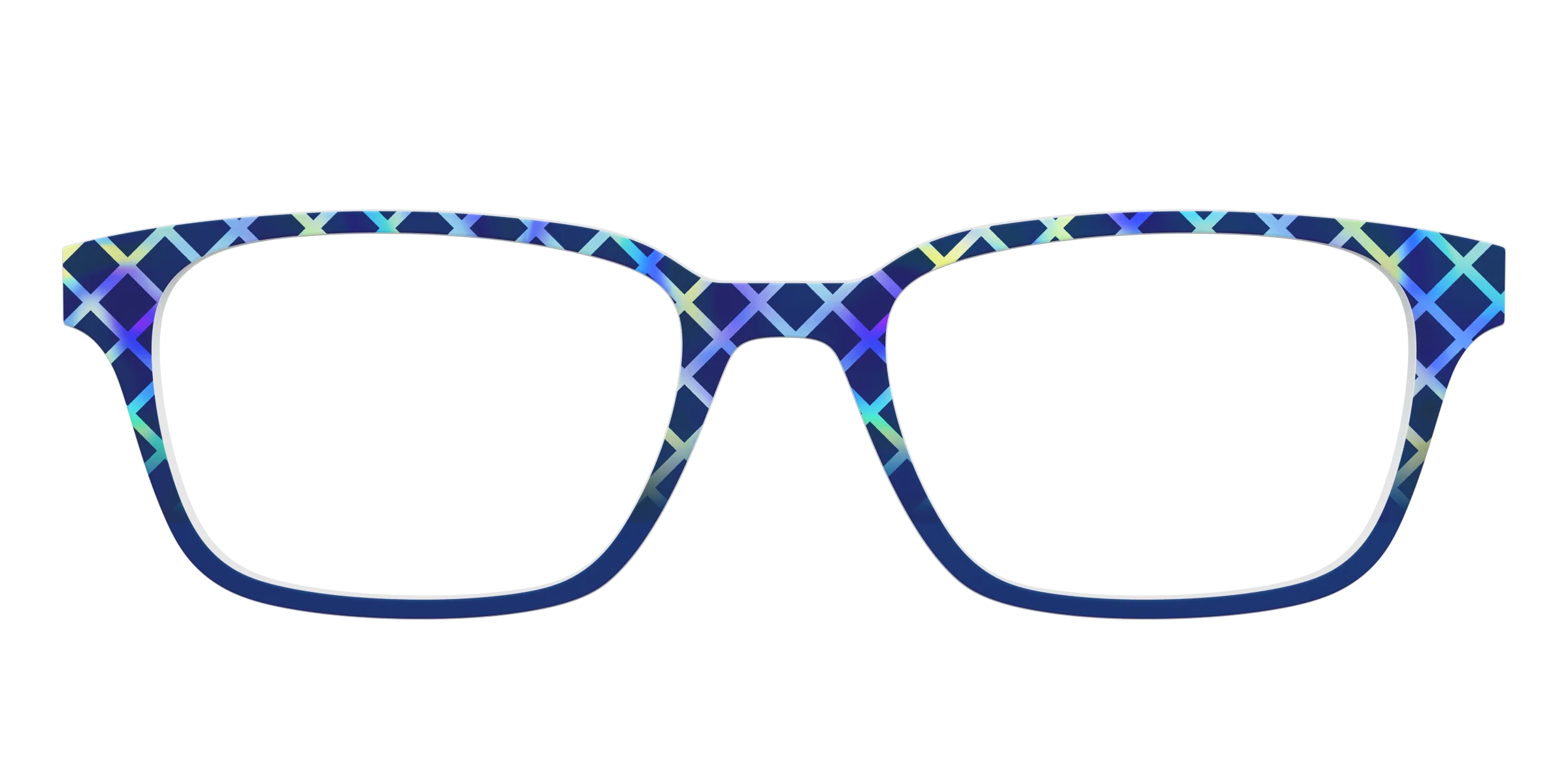 The Frozen Gradient Plaid - Image 21
