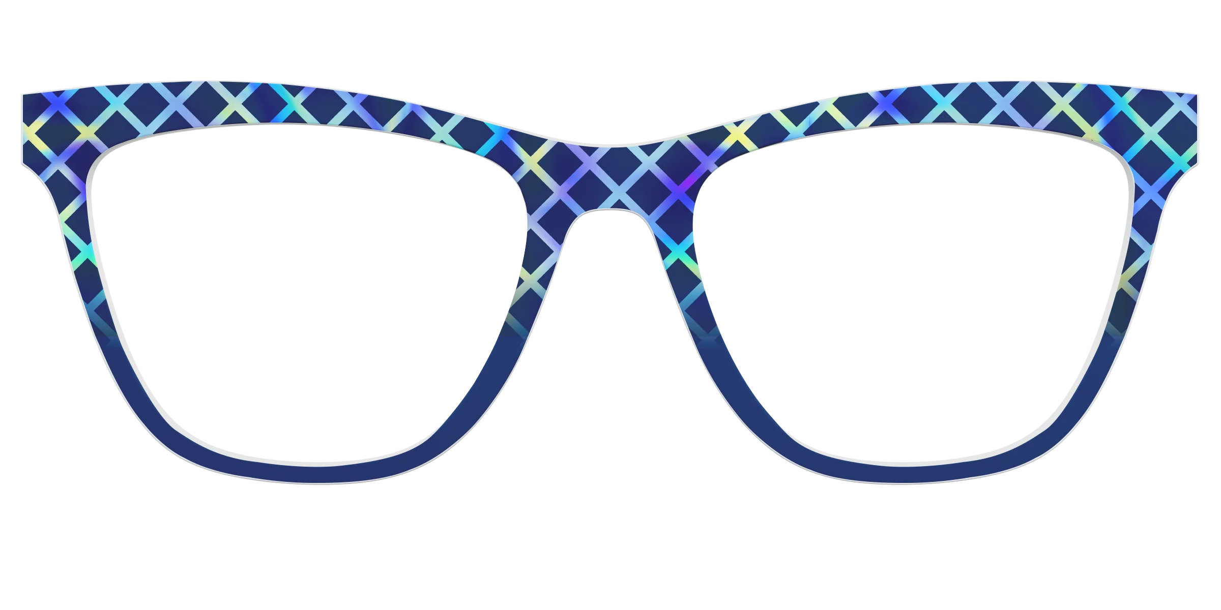 The Frozen Gradient Plaid - Image 29