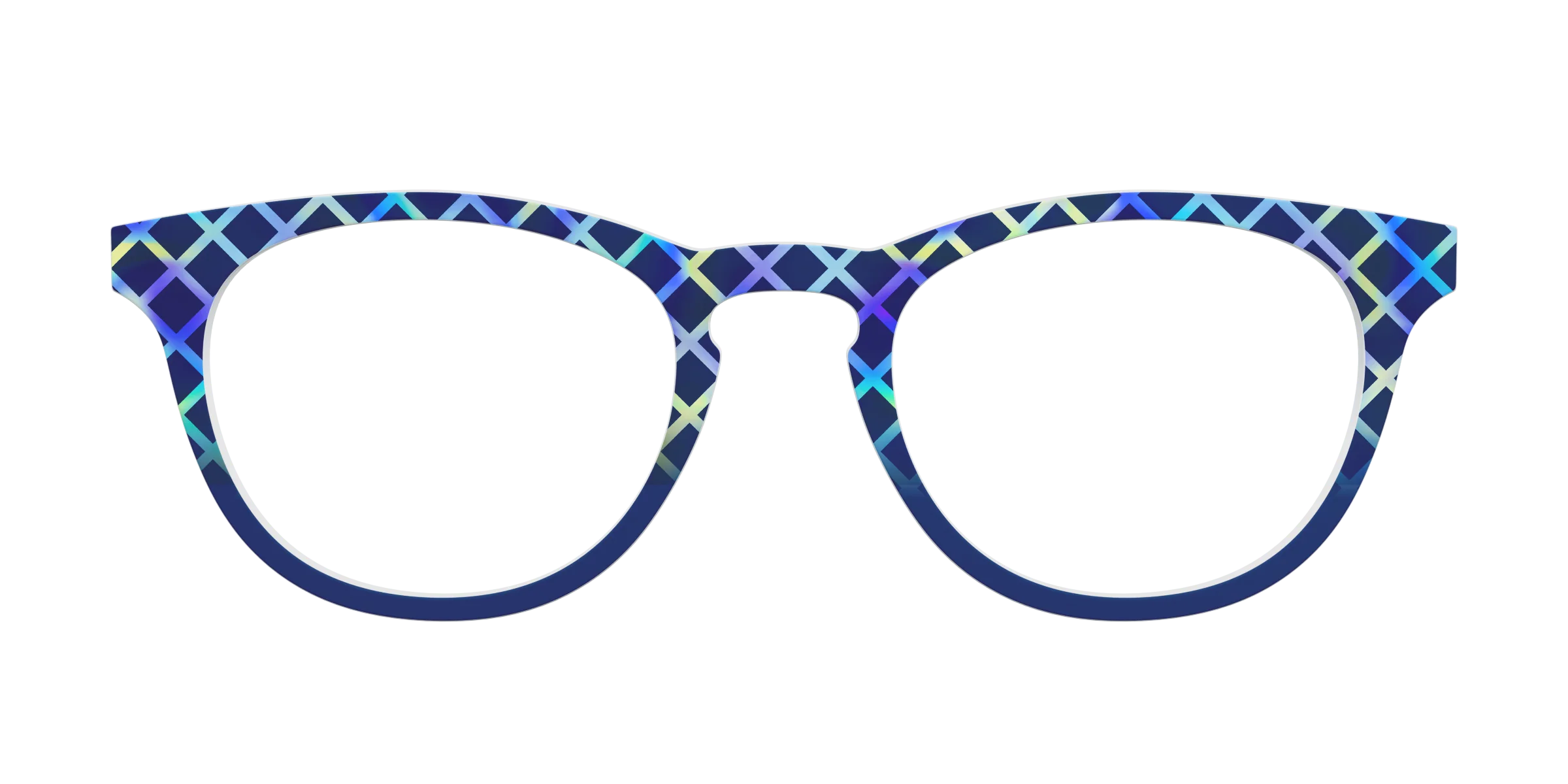 The Frozen Gradient Plaid - Image 3