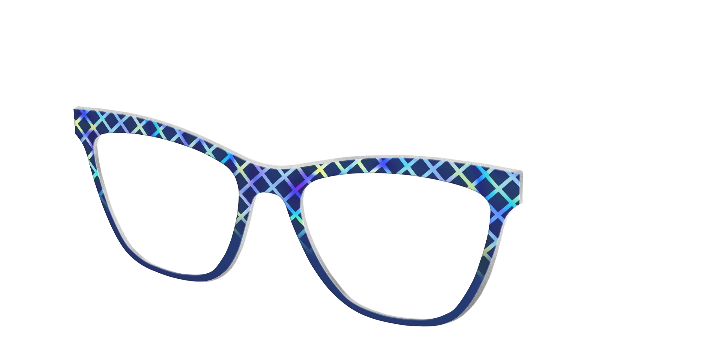 The Frozen Gradient Plaid - Image 30