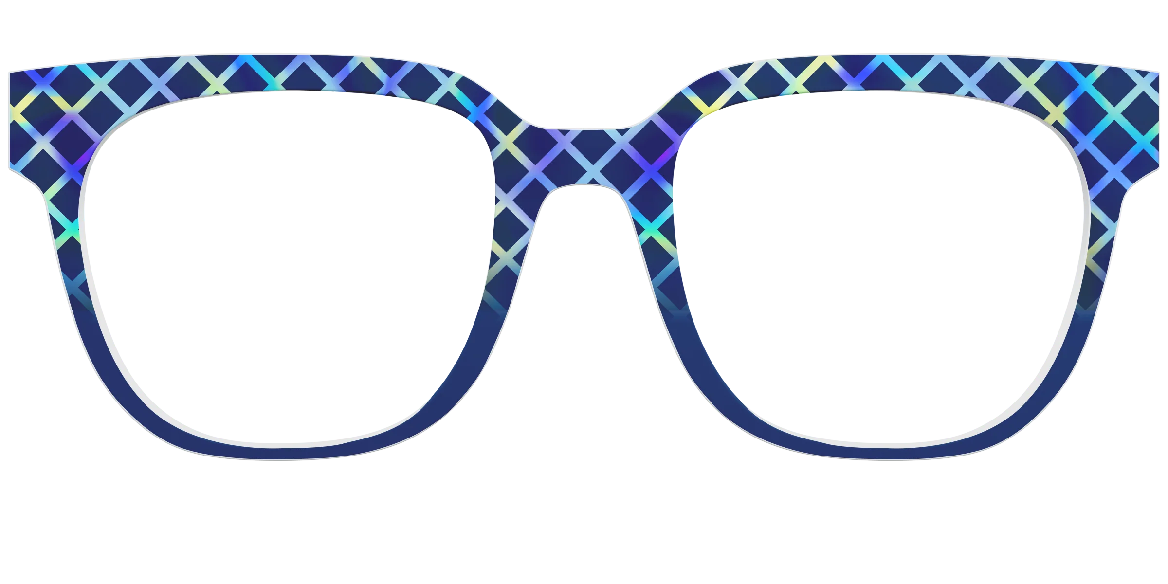 The Frozen Gradient Plaid - Image 31