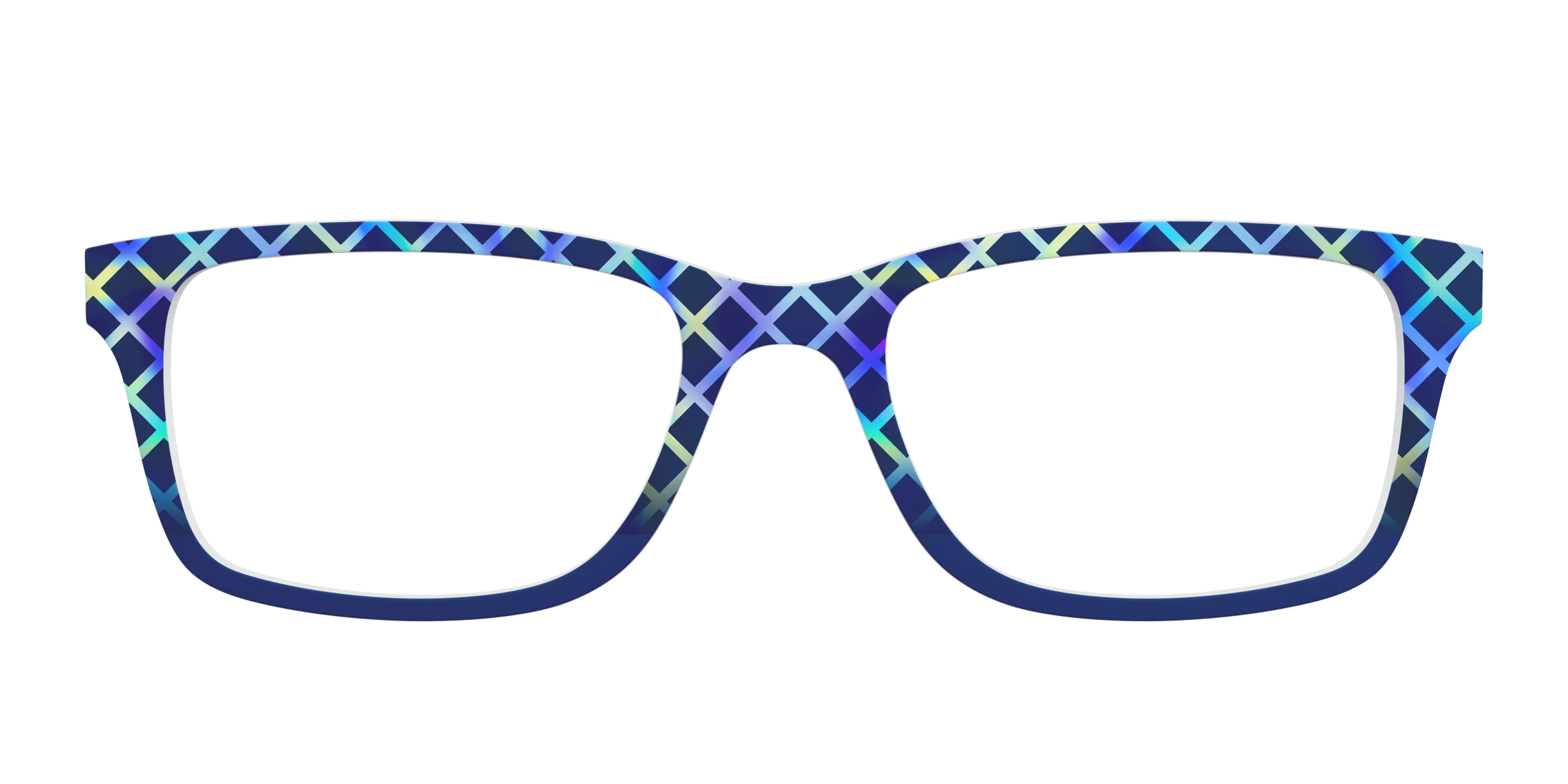 The Frozen Gradient Plaid - Image 5