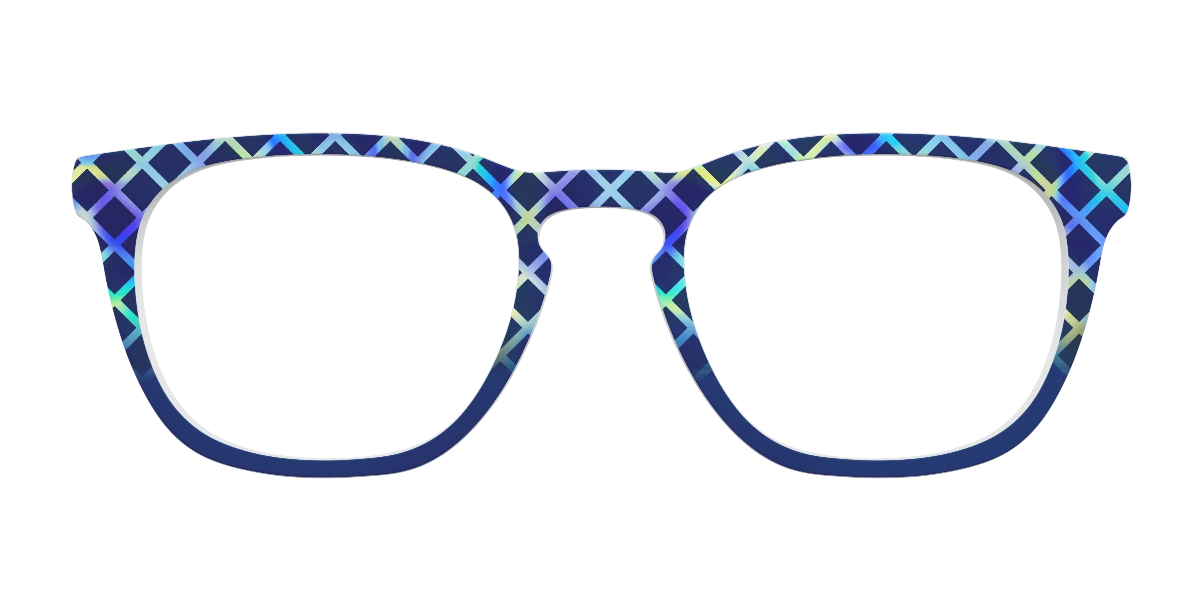 The Frozen Gradient Plaid - Image 7