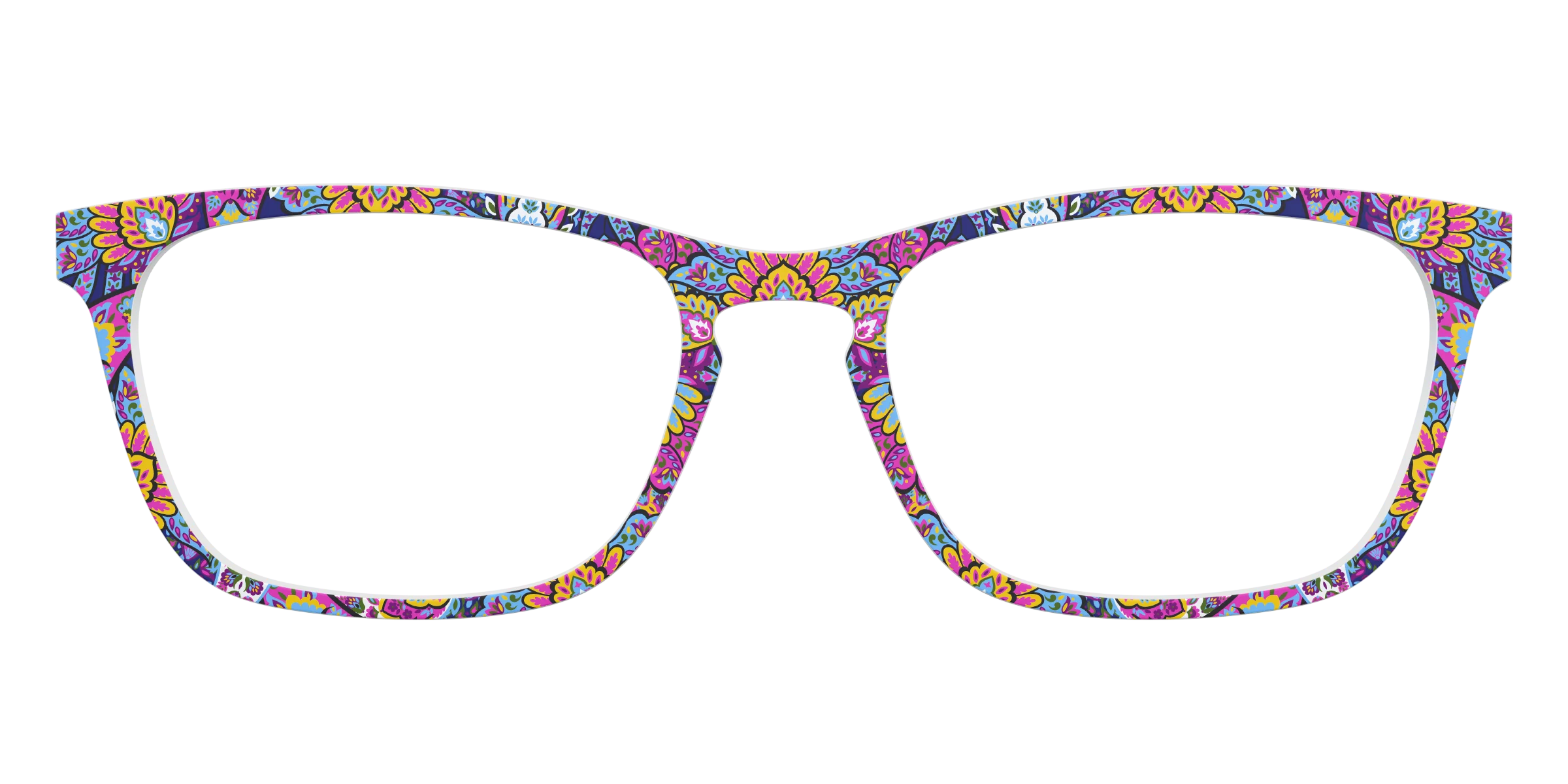 The Fuchsia Paisley - Image 13
