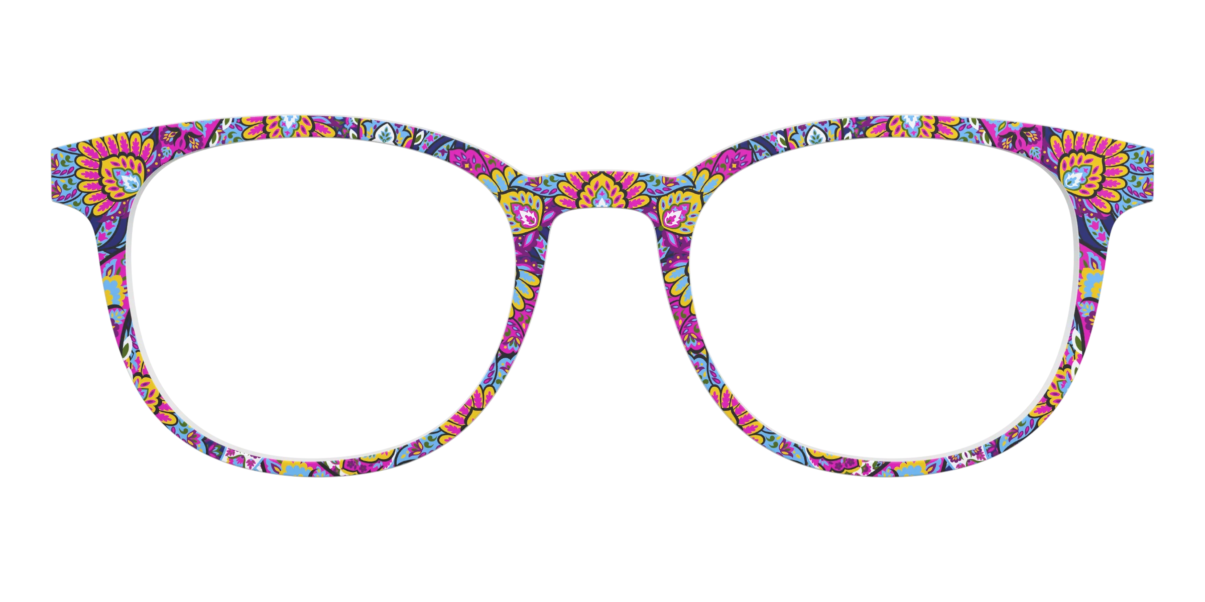 The Fuchsia Paisley - Image 15