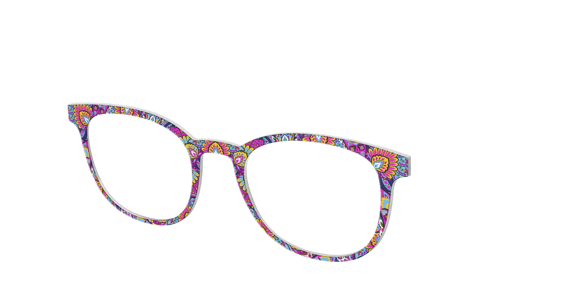 The Fuchsia Paisley - Image 16