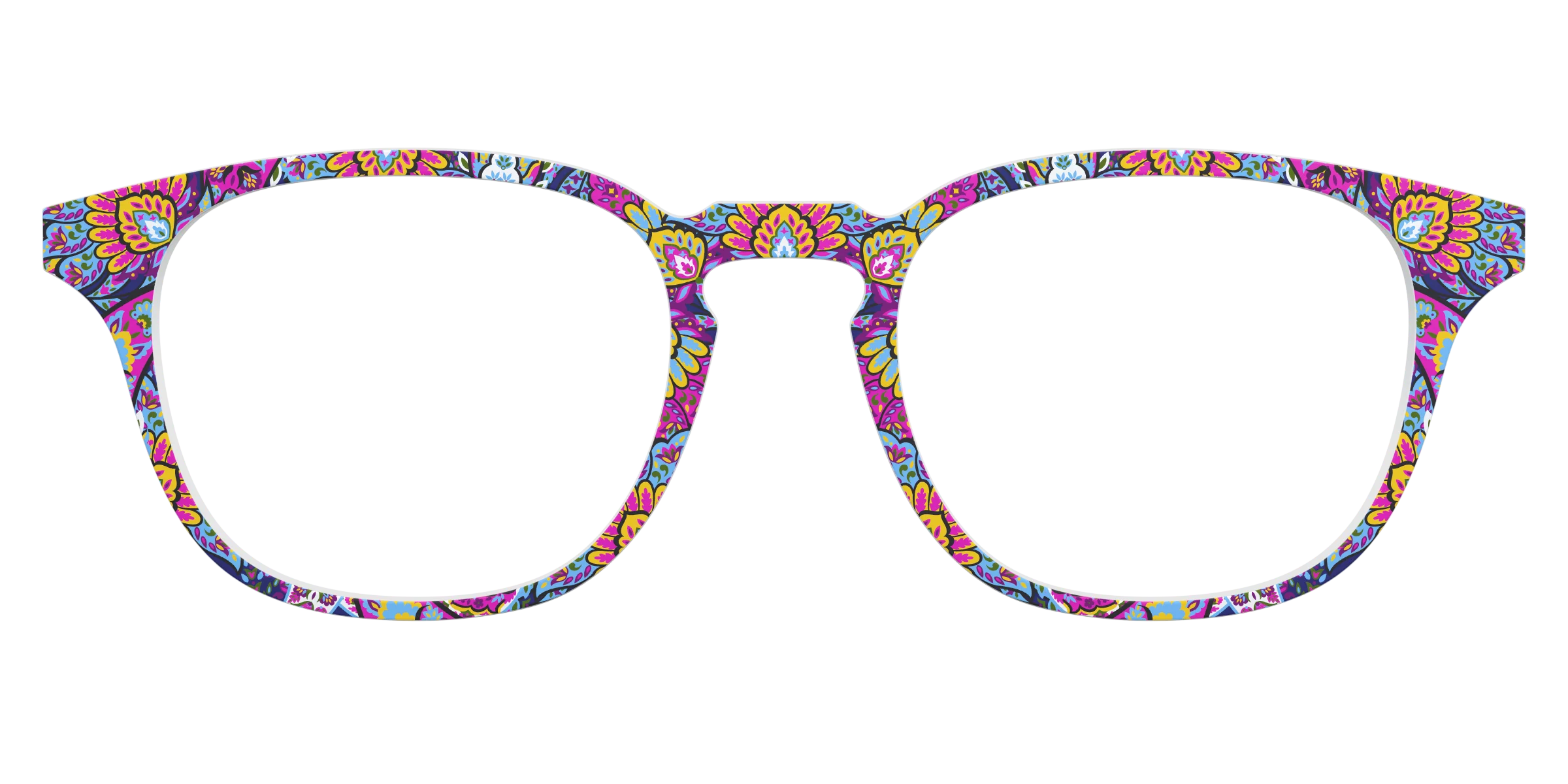 The Fuchsia Paisley - Image 17
