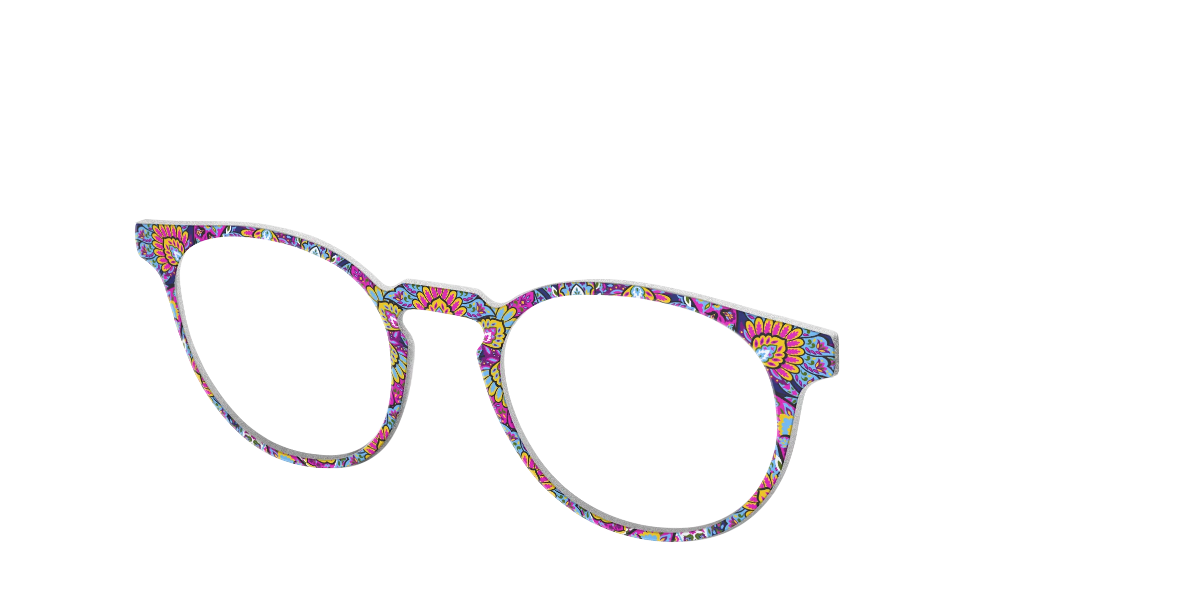 The Fuchsia Paisley - Image 20