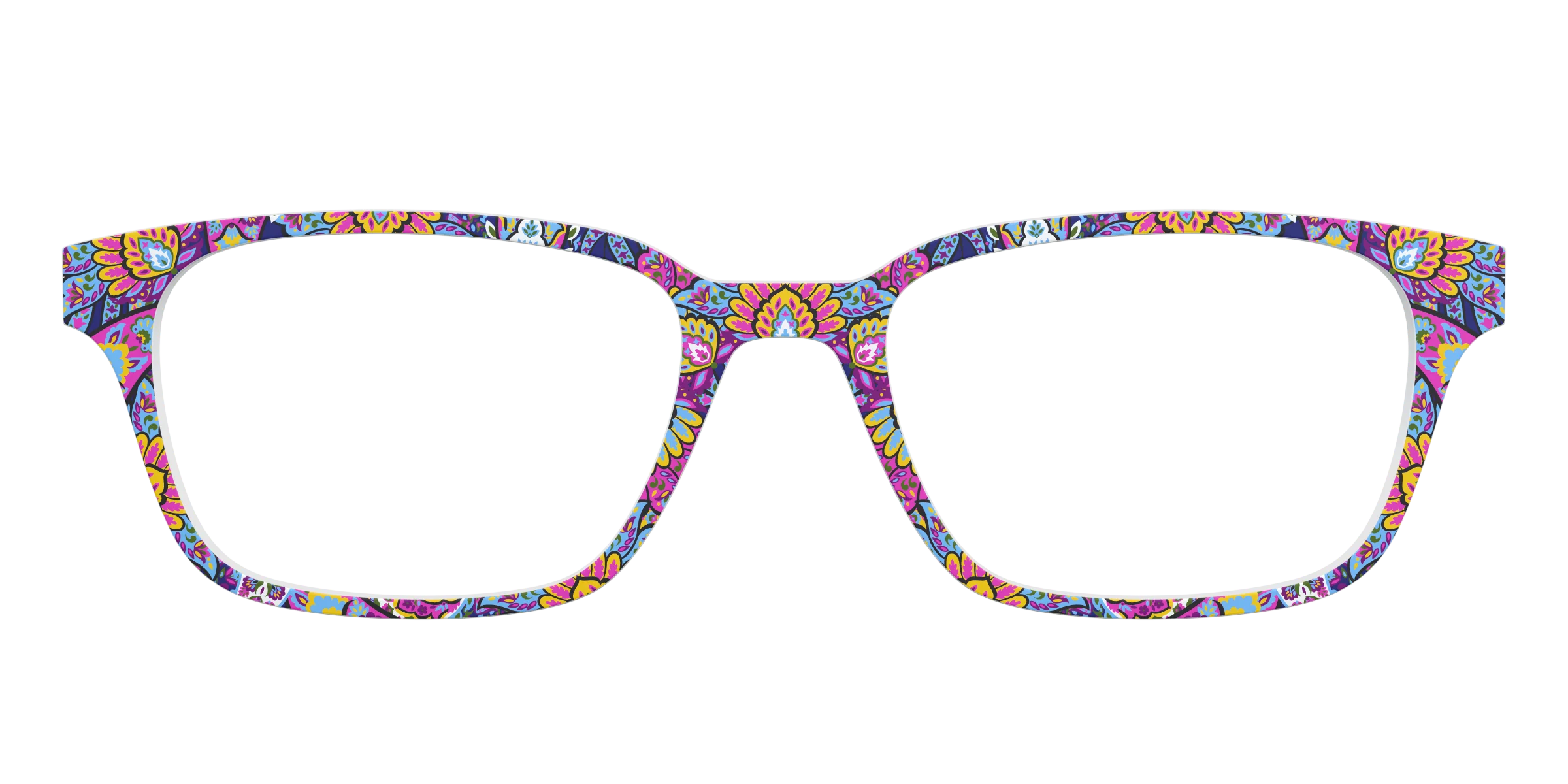 The Fuchsia Paisley - Image 21