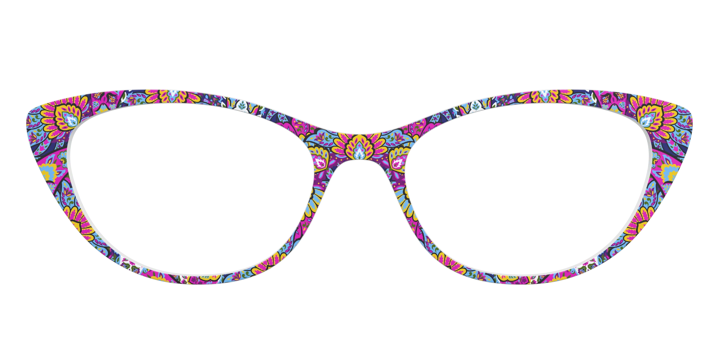 The Fuchsia Paisley - Image 23