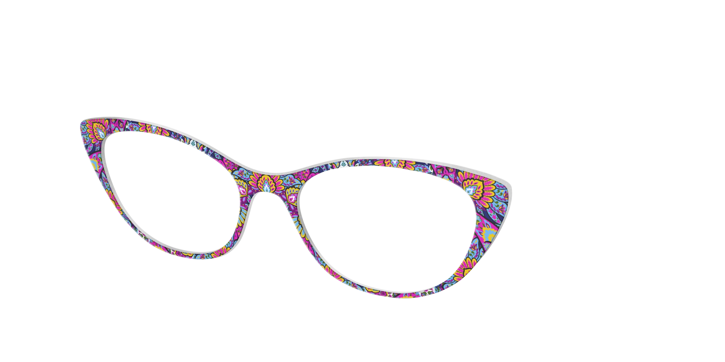 The Fuchsia Paisley - Image 24
