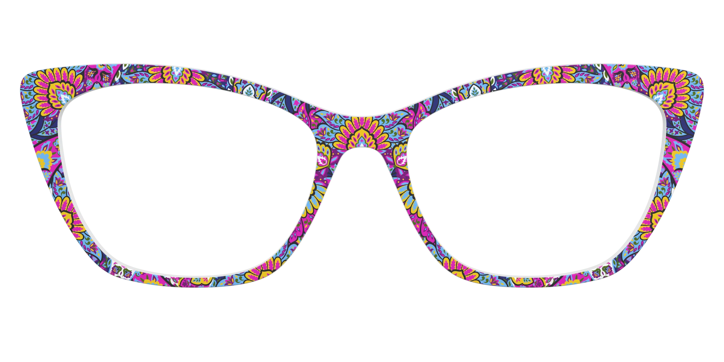 The Fuchsia Paisley - Image 25
