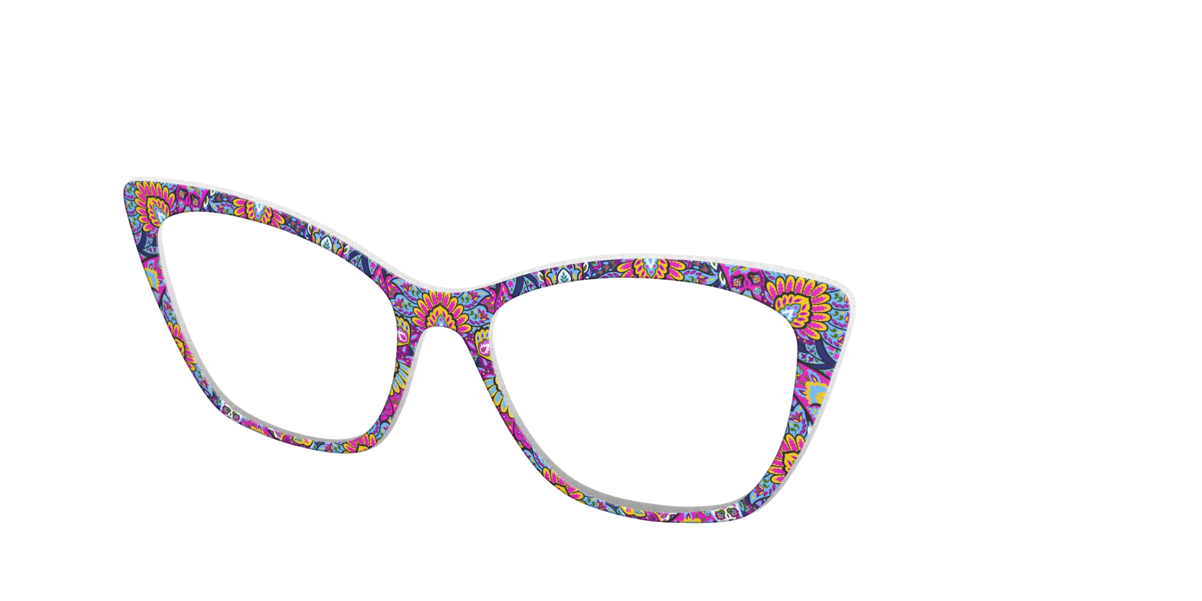 The Fuchsia Paisley - Image 26