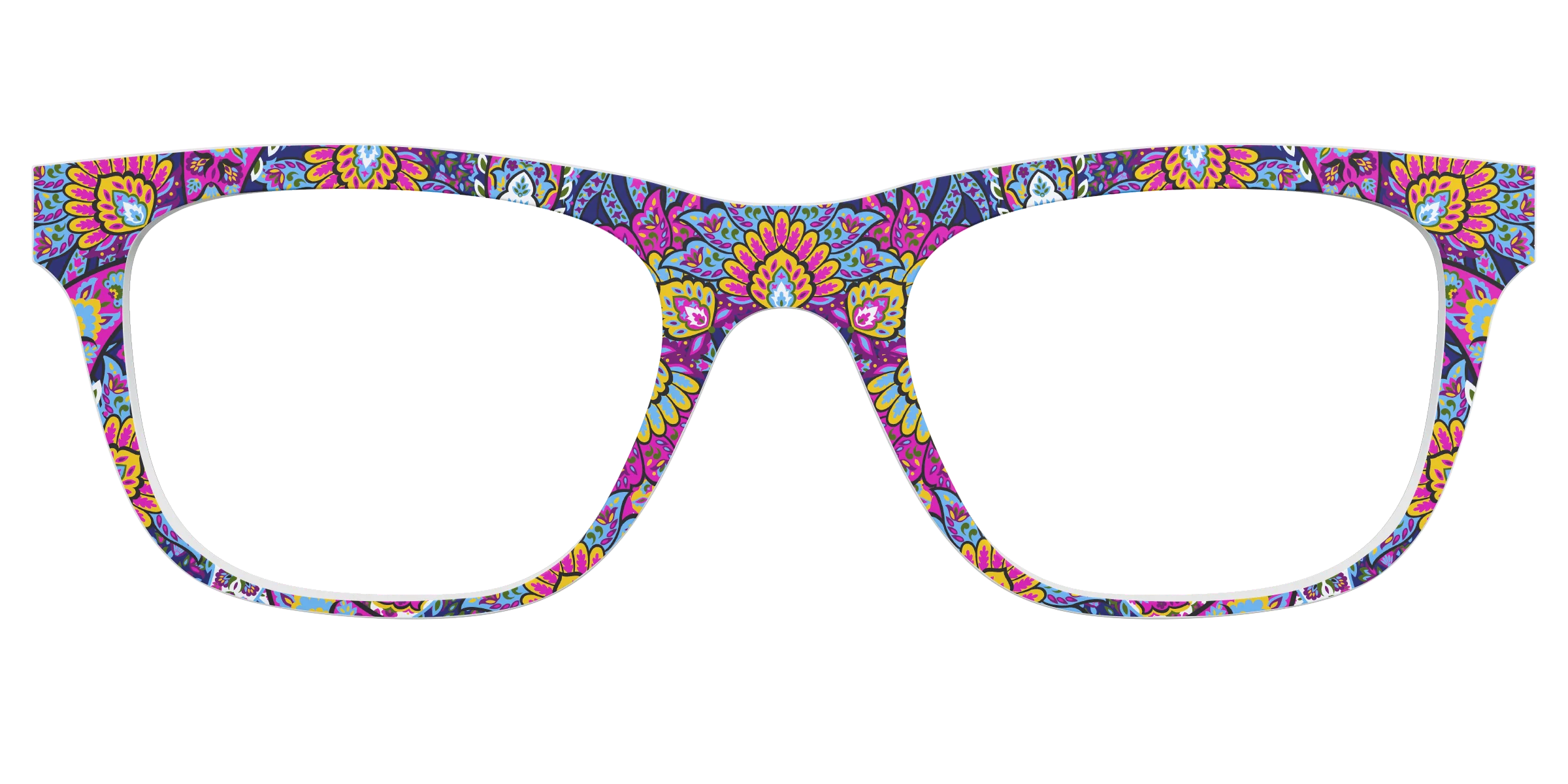 The Fuchsia Paisley - Image 27