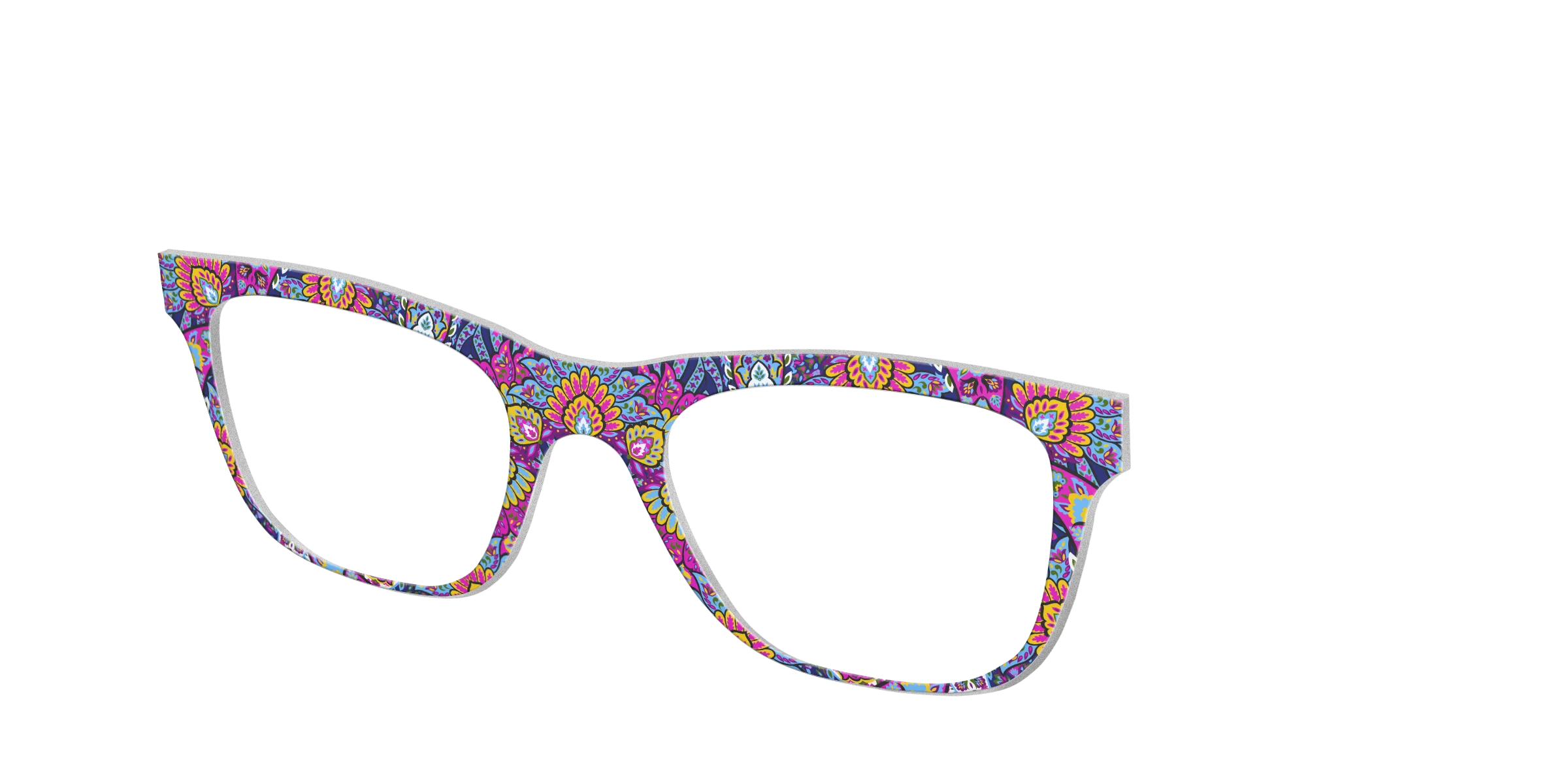 The Fuchsia Paisley - Image 28