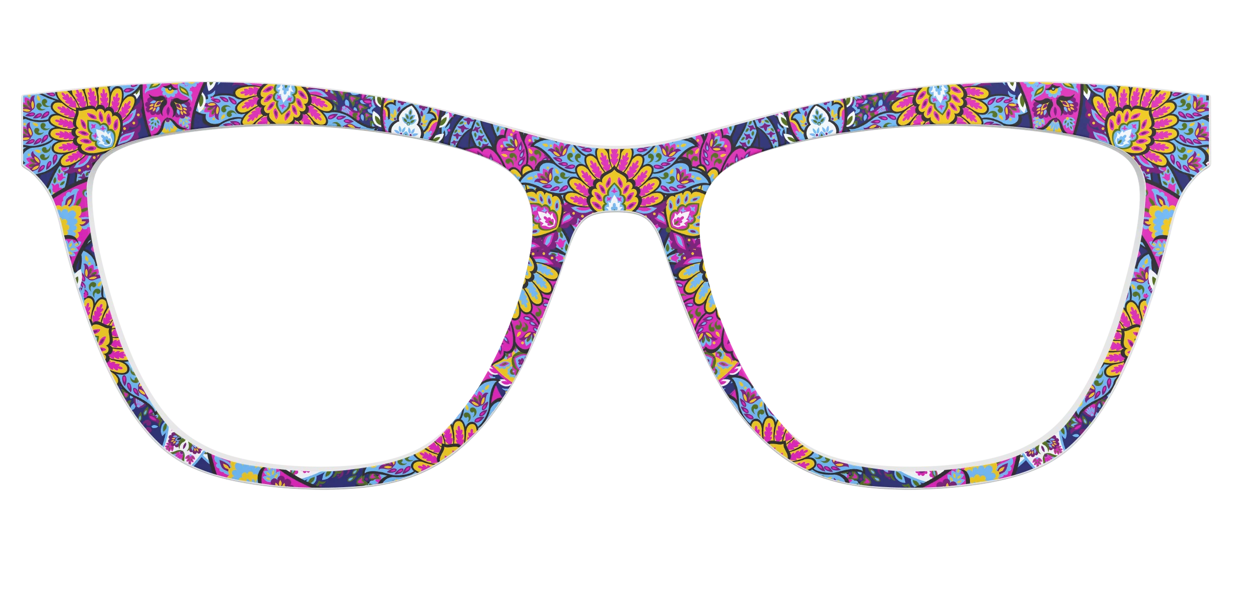 The Fuchsia Paisley - Image 29