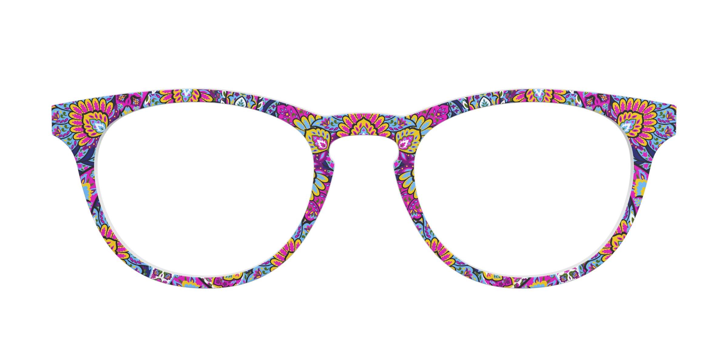The Fuchsia Paisley - Image 3