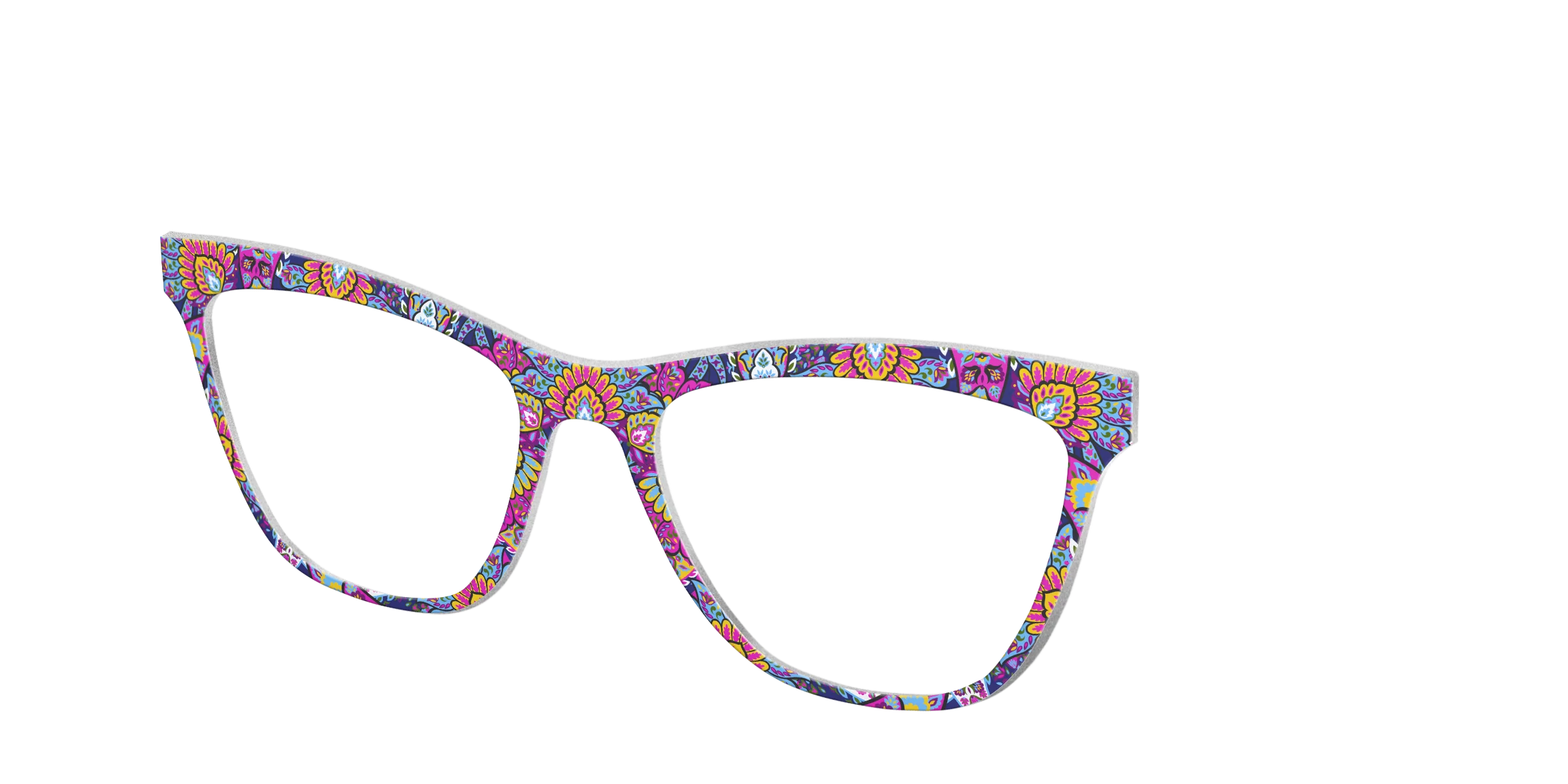 The Fuchsia Paisley - Image 30