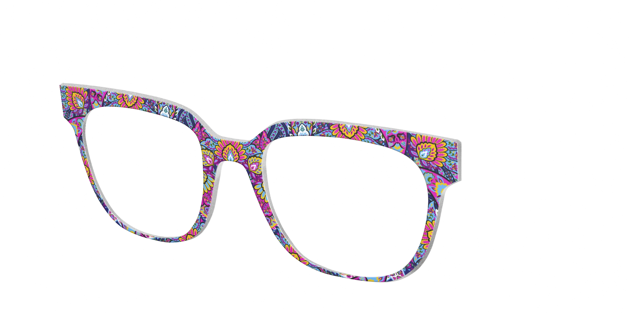 The Fuchsia Paisley - Image 32