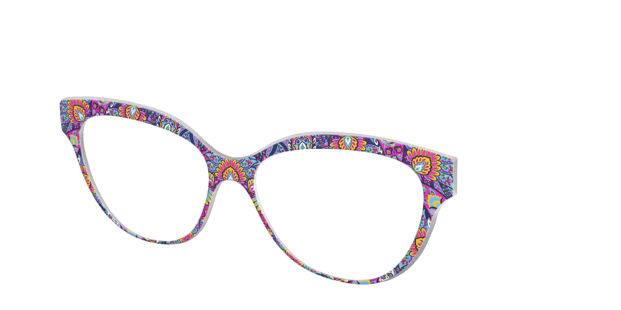 The Fuchsia Paisley - Image 34