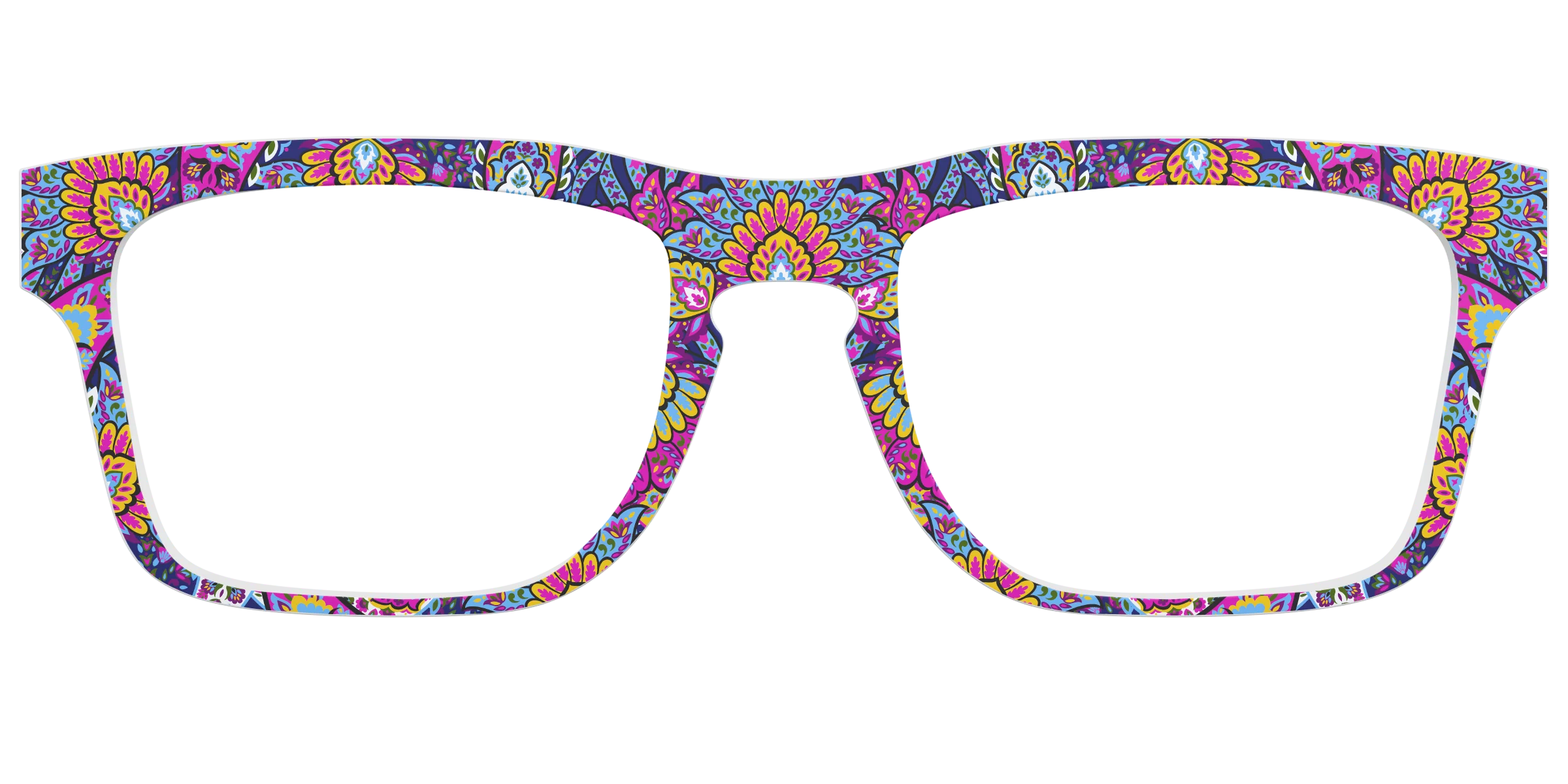 The Fuchsia Paisley - Image 35