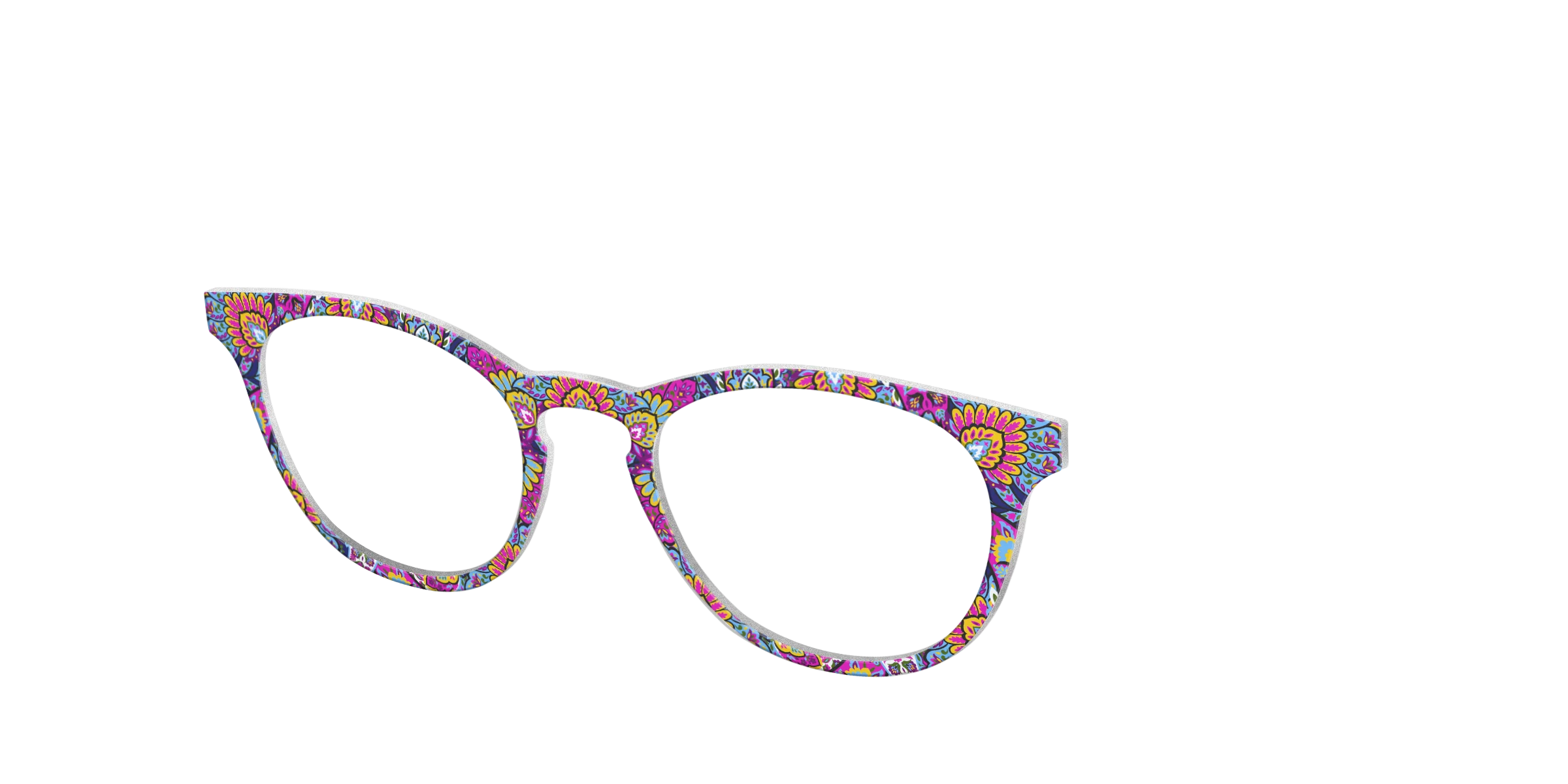 The Fuchsia Paisley - Image 4
