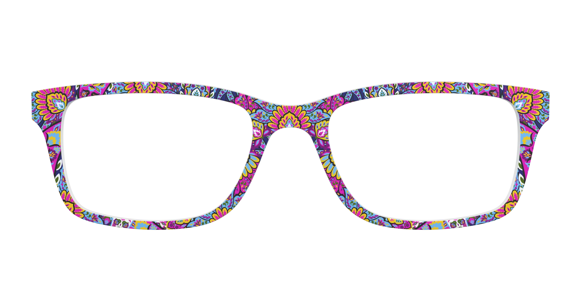 The Fuchsia Paisley - Image 5
