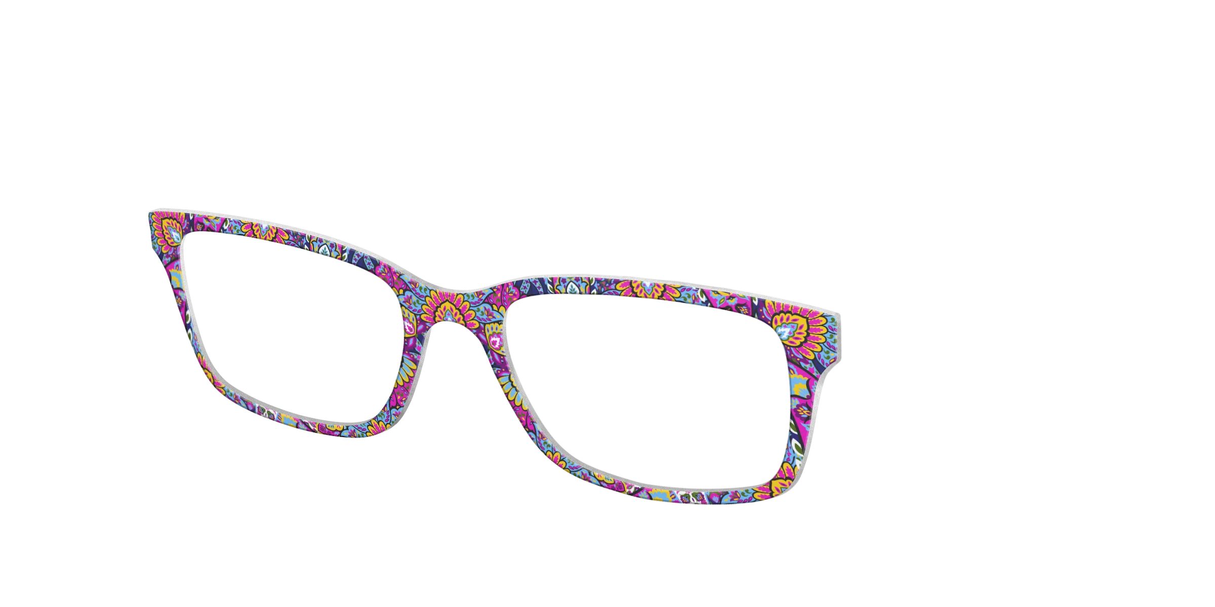 The Fuchsia Paisley - Image 6