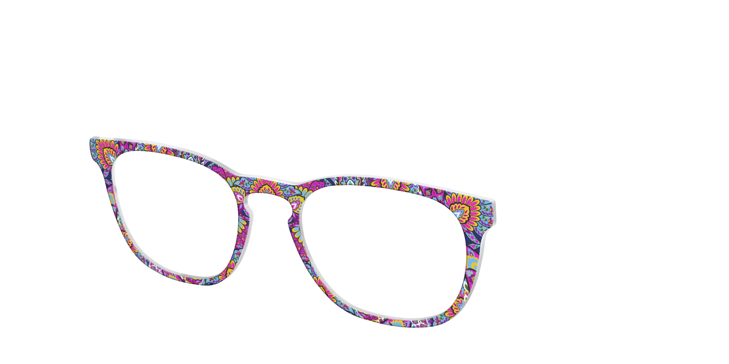 The Fuchsia Paisley - Image 8