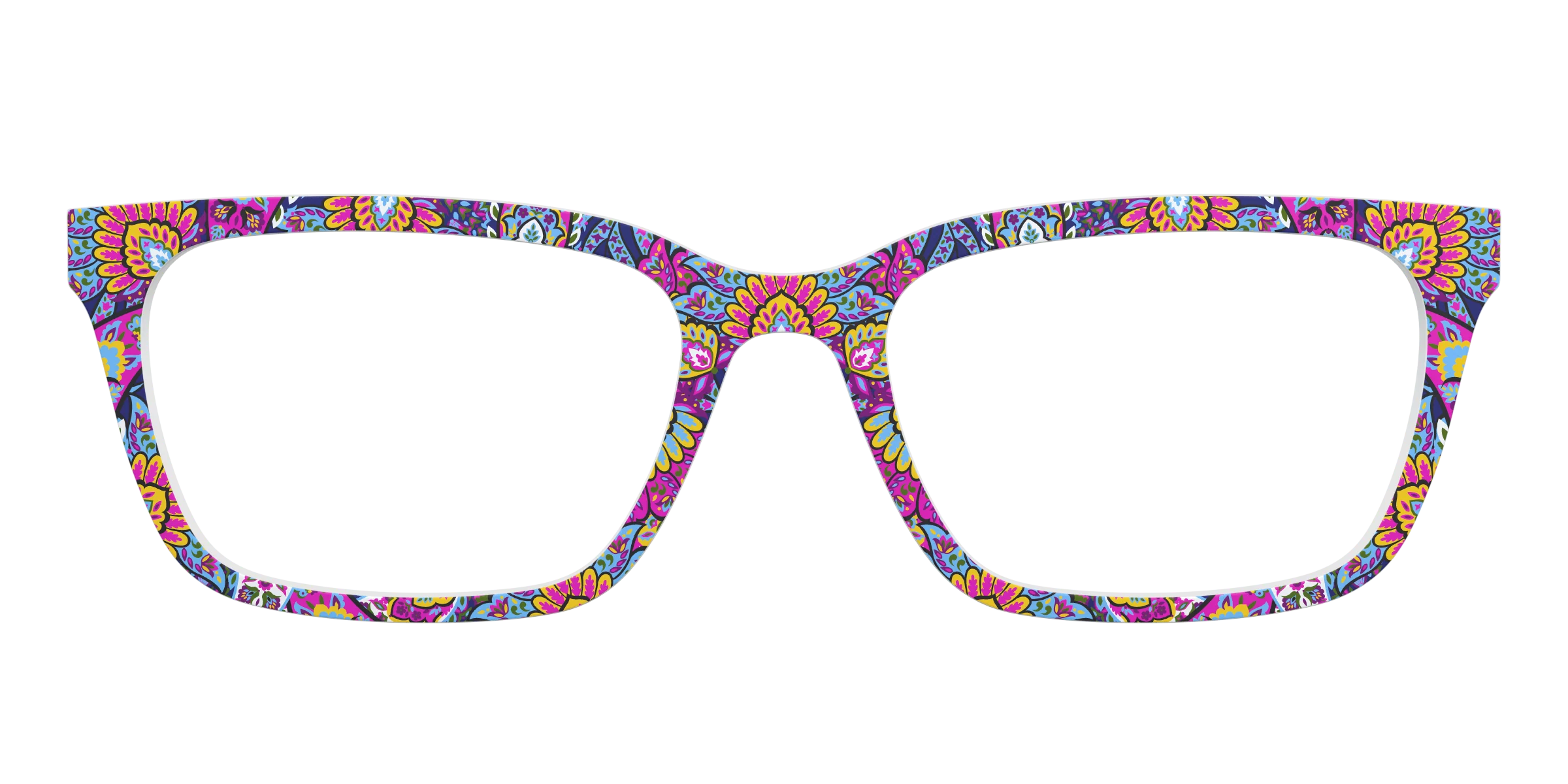 The Fuchsia Paisley - Image 9