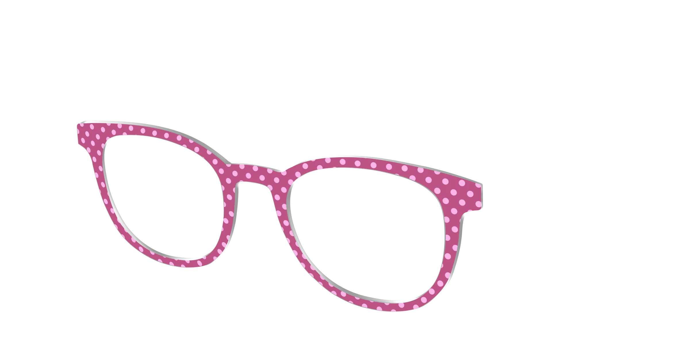 The Fuchsia Polka Dots - Image 16
