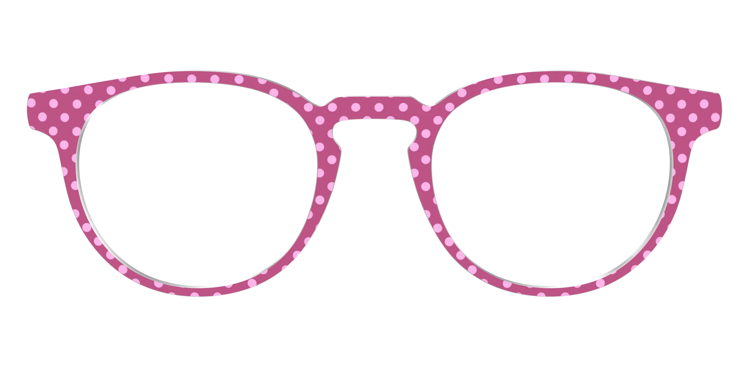 The Fuchsia Polka Dots - Image 19