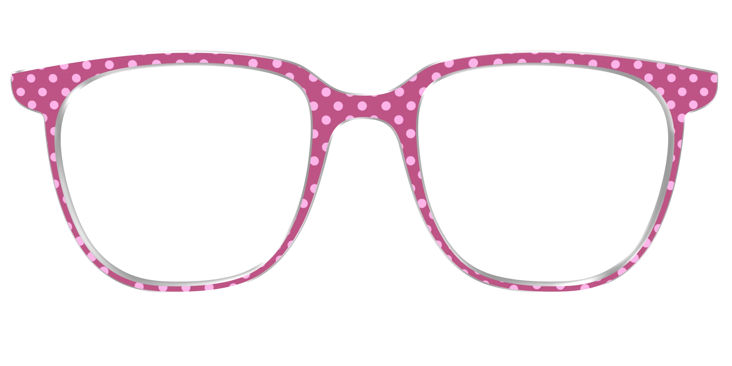 The Fuchsia Polka Dots - Image 47