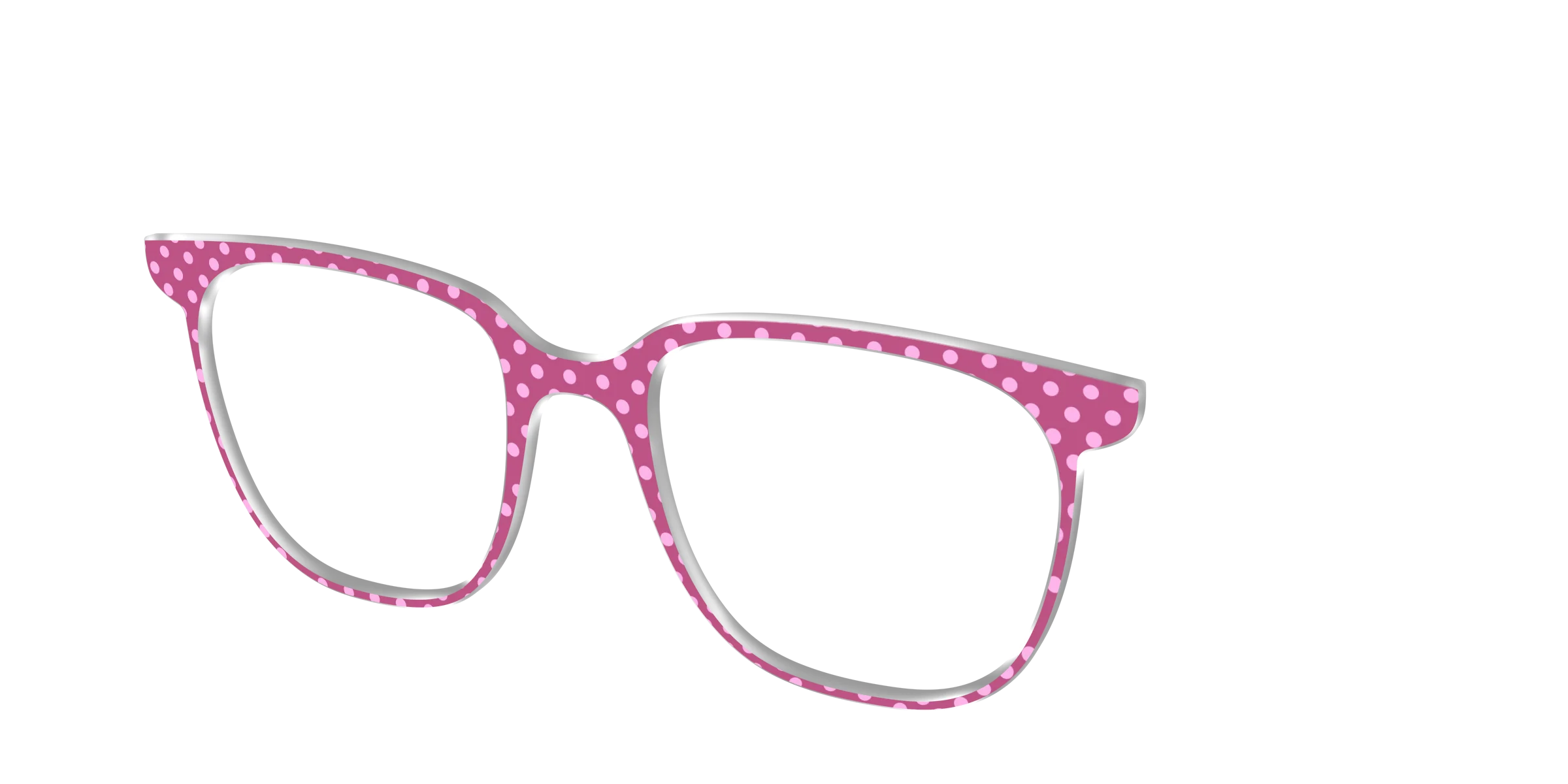 The Fuchsia Polka Dots - Image 48