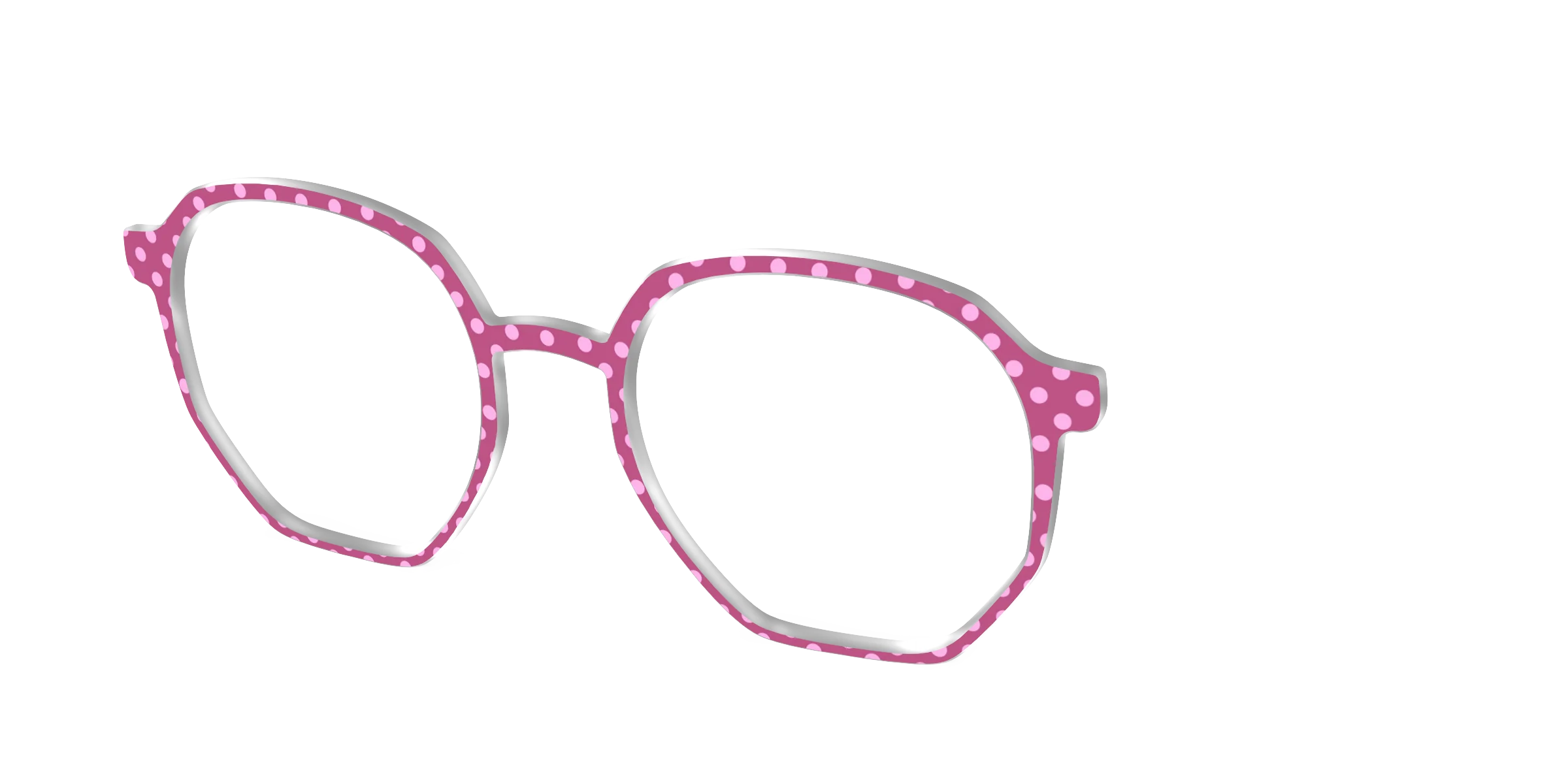 The Fuchsia Polka Dots - Image 60