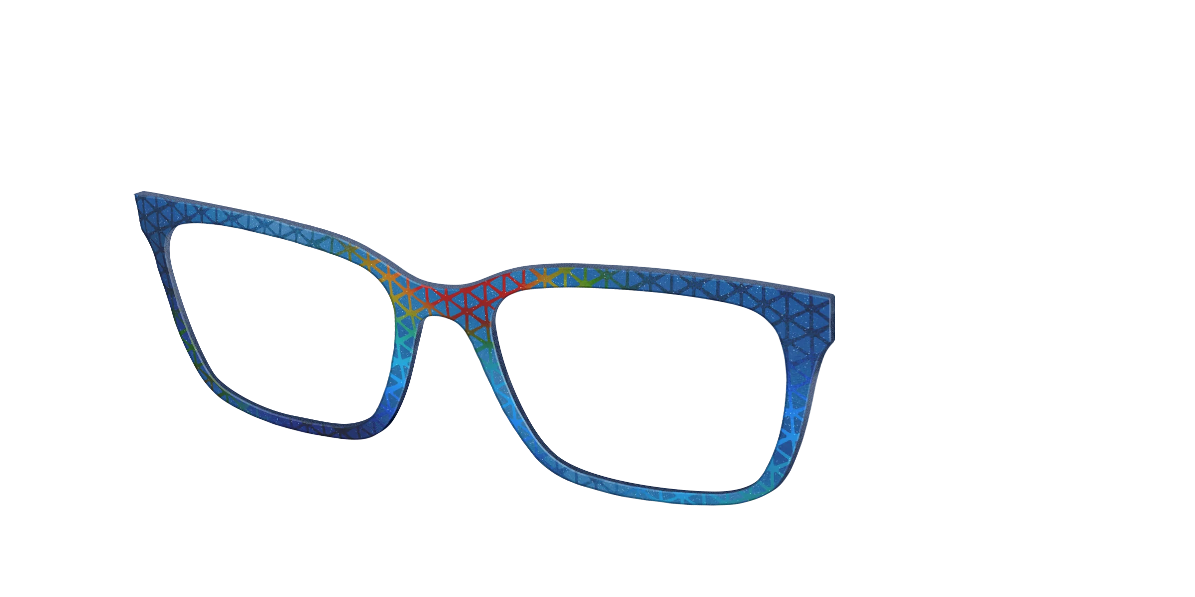 The Gleaming Blue Triangles - Image 10