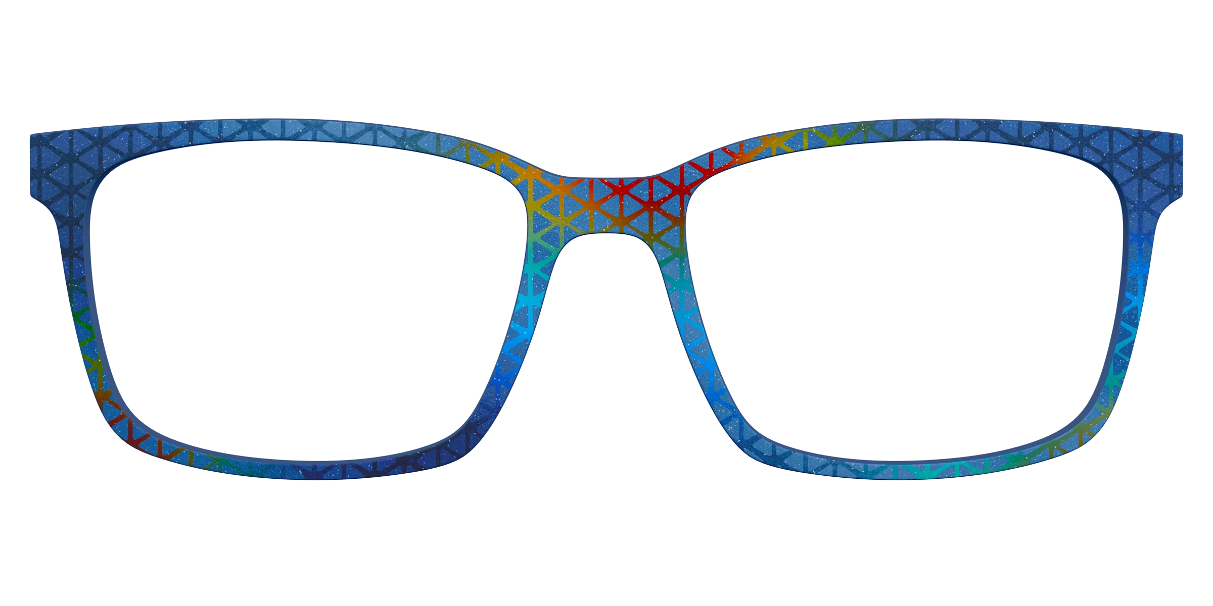 The Gleaming Blue Triangles - Image 11