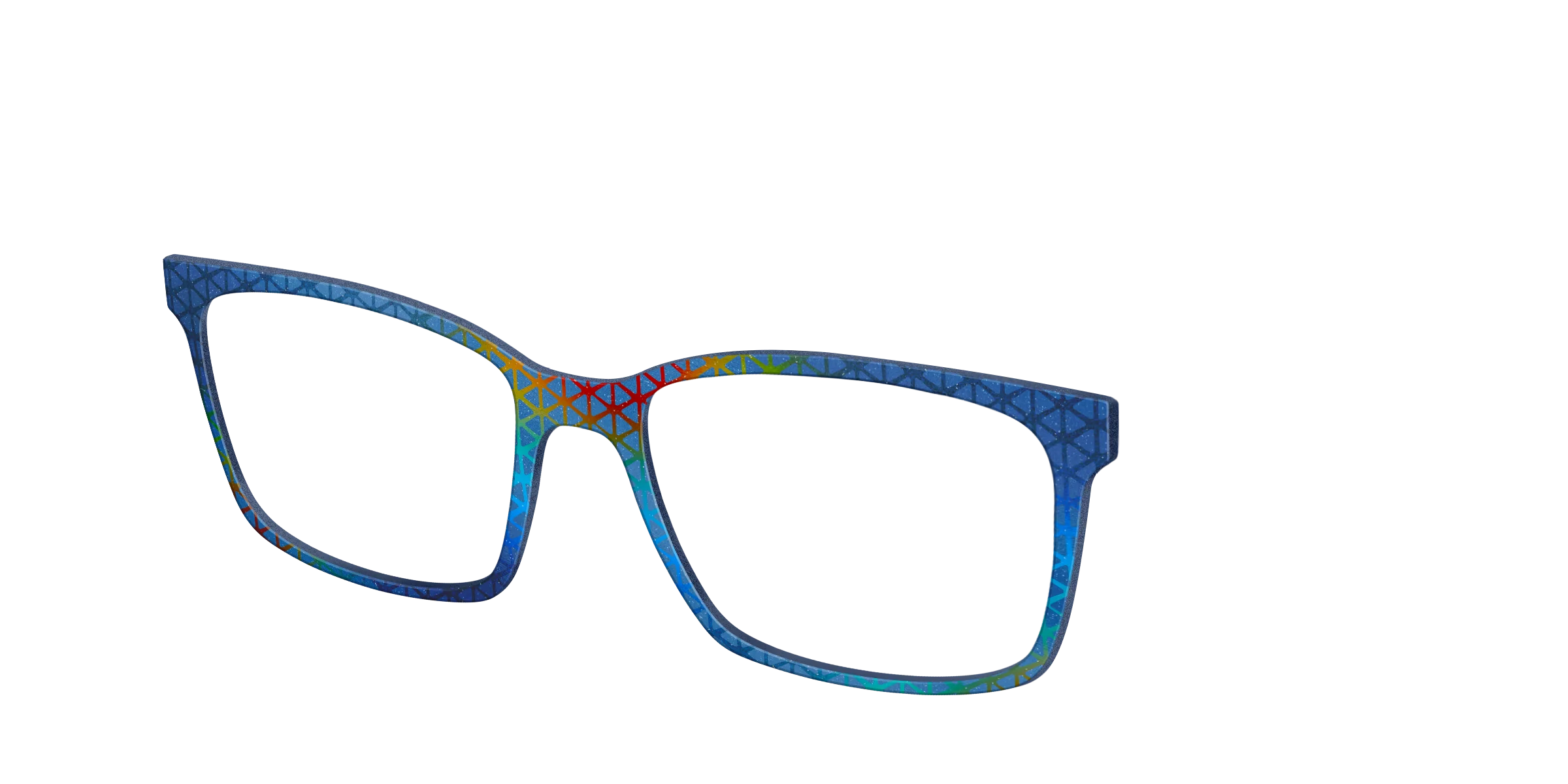 The Gleaming Blue Triangles - Image 12