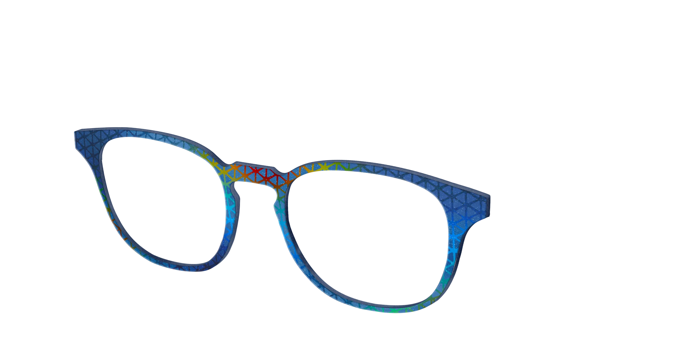 The Gleaming Blue Triangles - Image 18