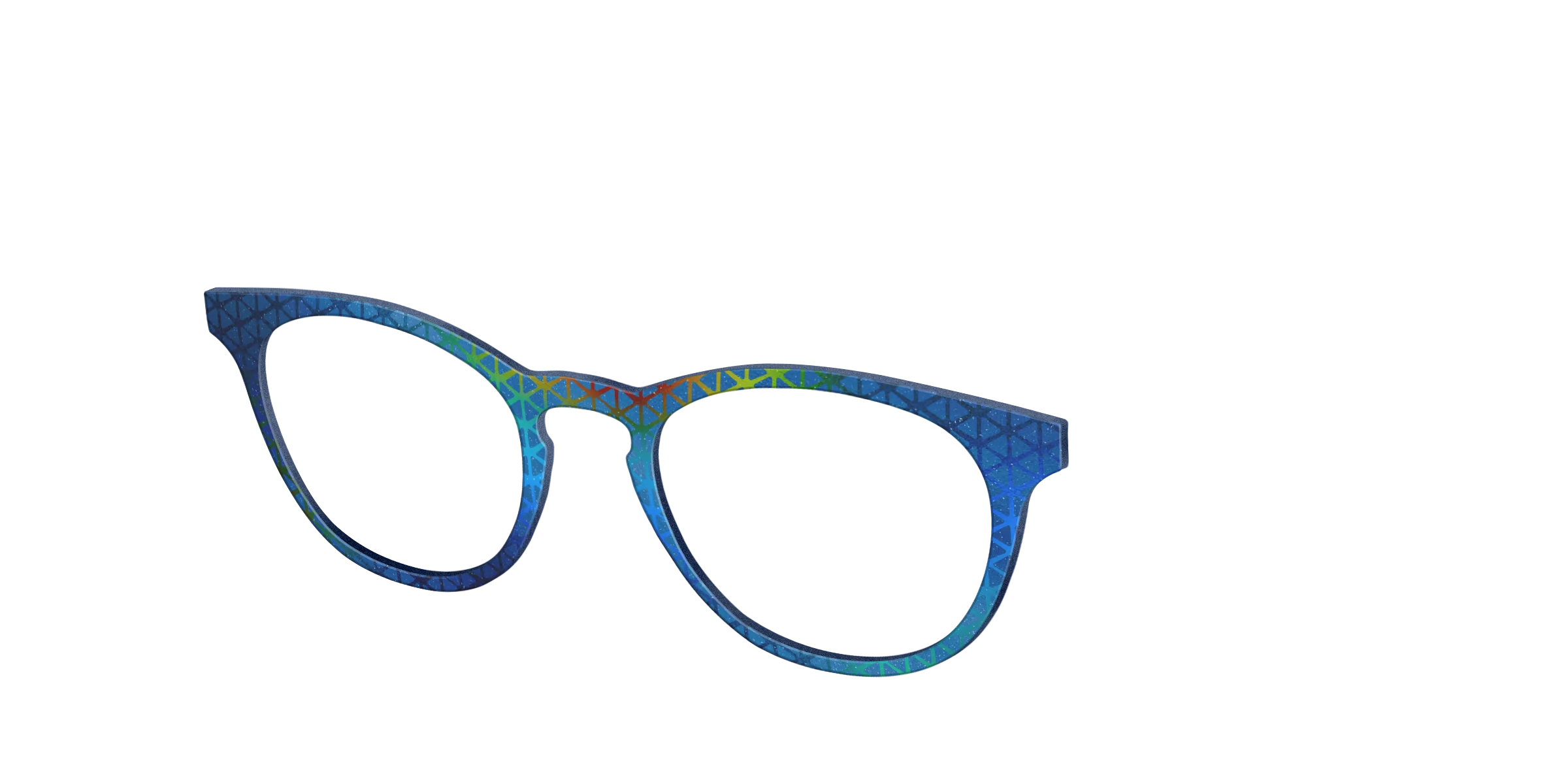 The Gleaming Blue Triangles - Image 4