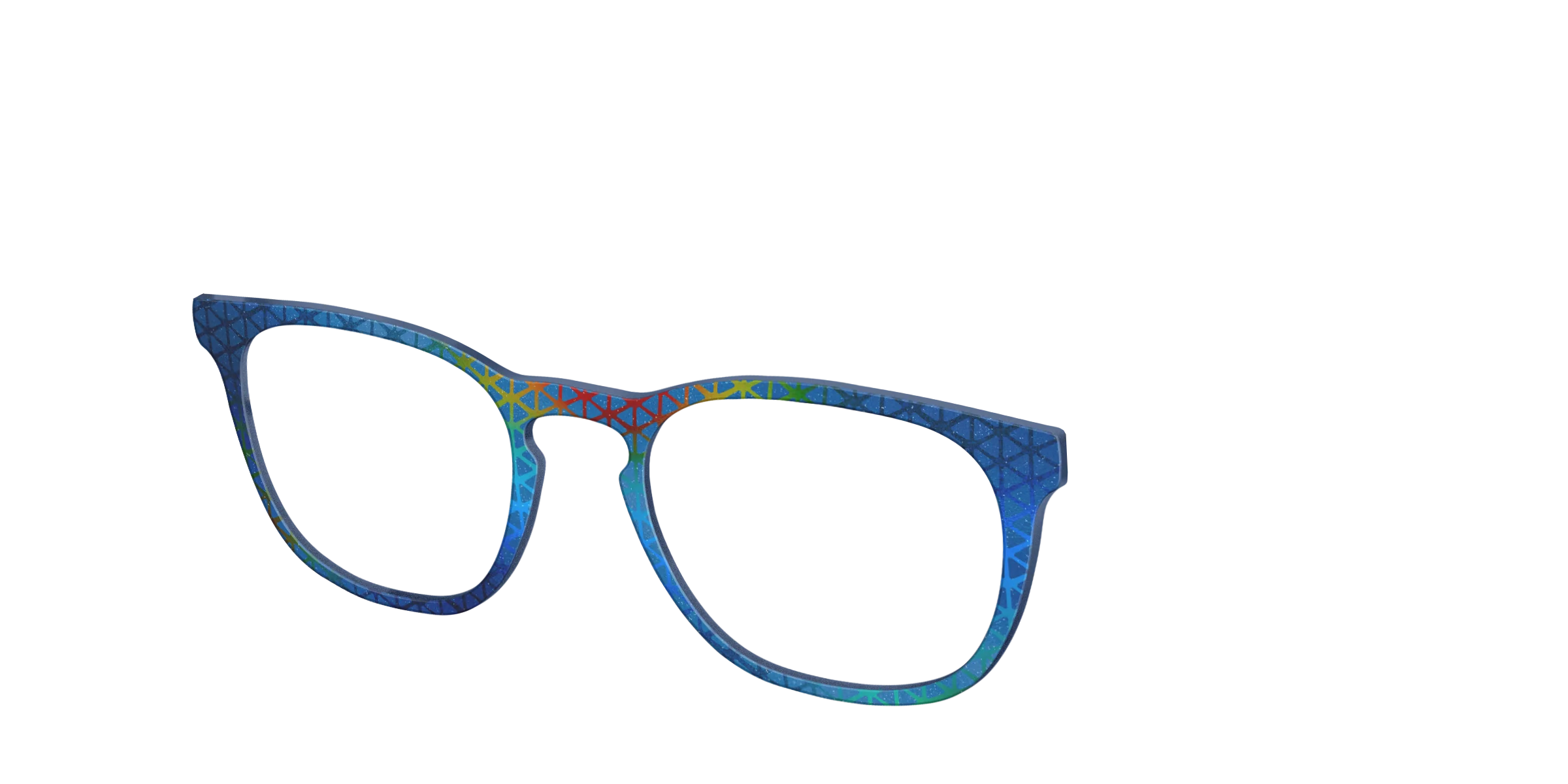 The Gleaming Blue Triangles - Image 8