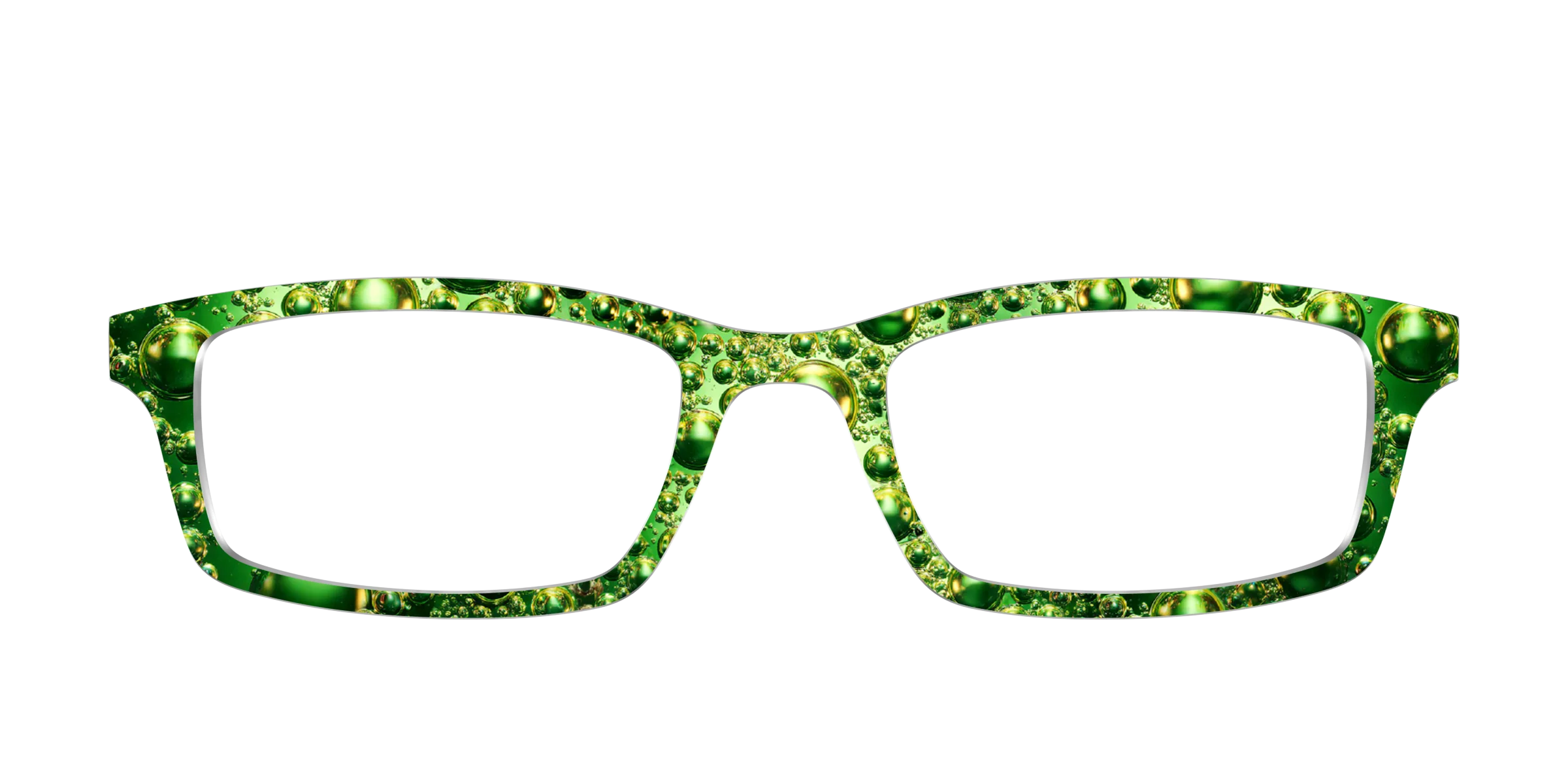 The Green Bev Bubbles