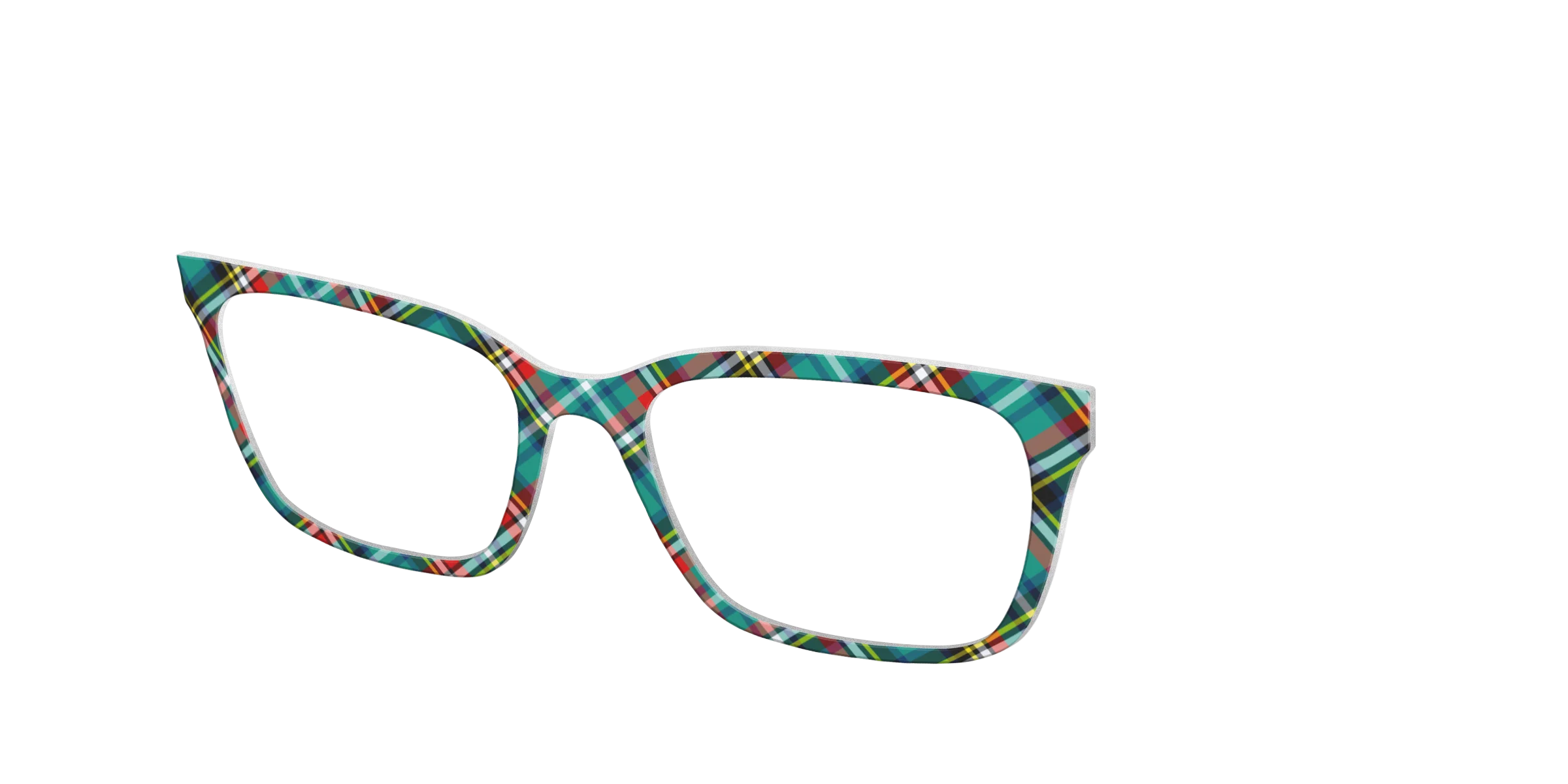 The Green Winter Plaid - Image 10