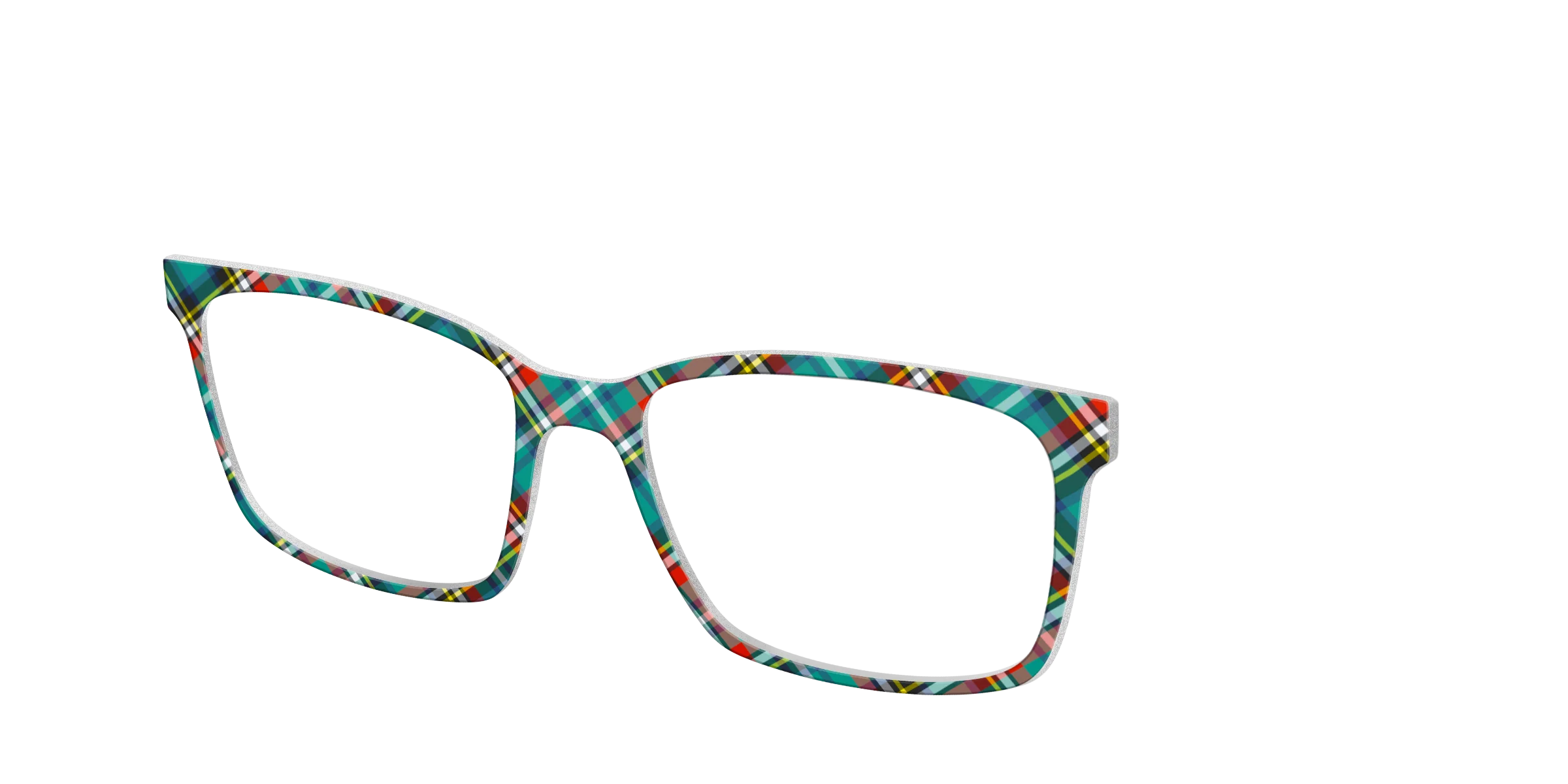 The Green Winter Plaid - Image 12